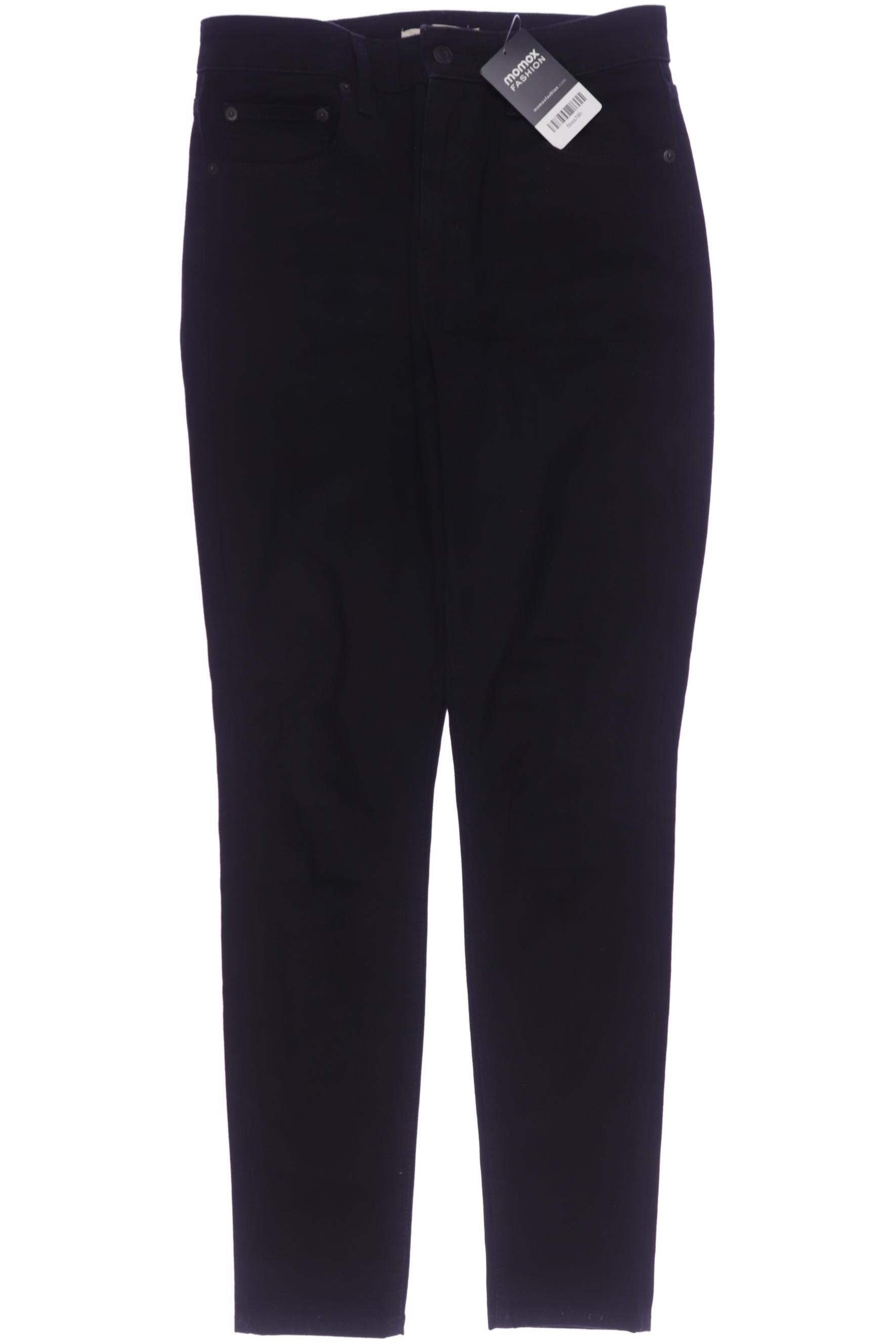 

Levis Damen Jeans, schwarz, Gr. 29