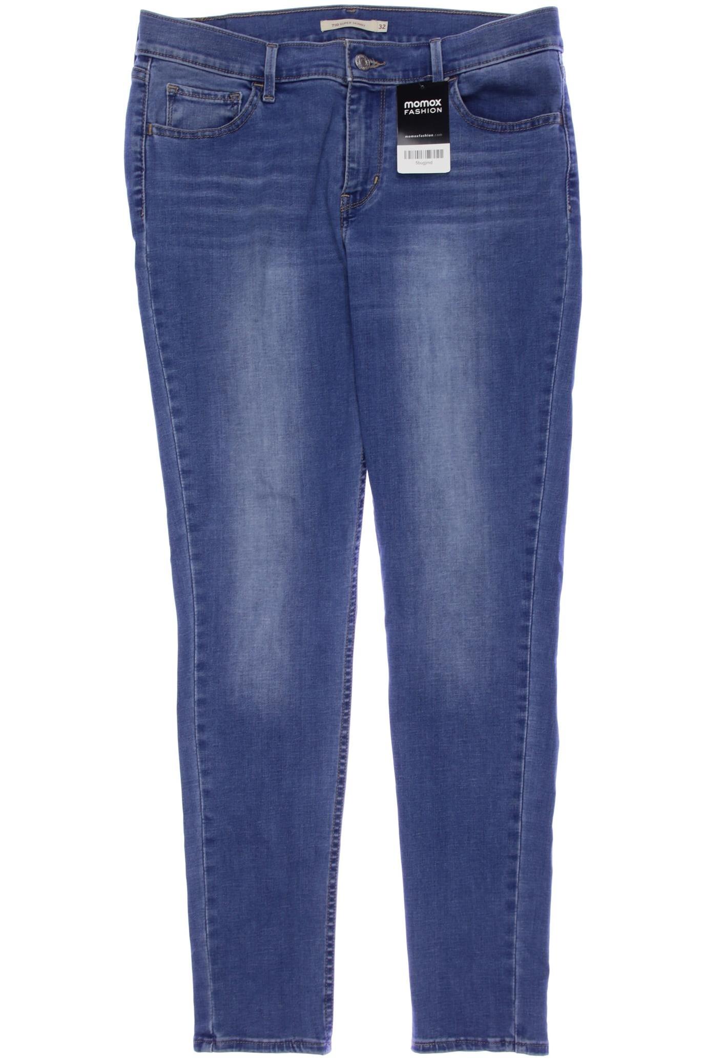 

Levis Damen Jeans, blau, Gr. 32