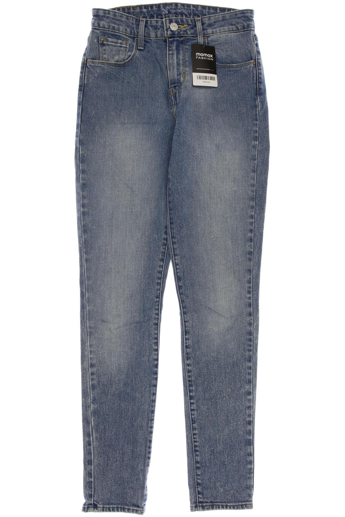 

Levis Damen Jeans, blau