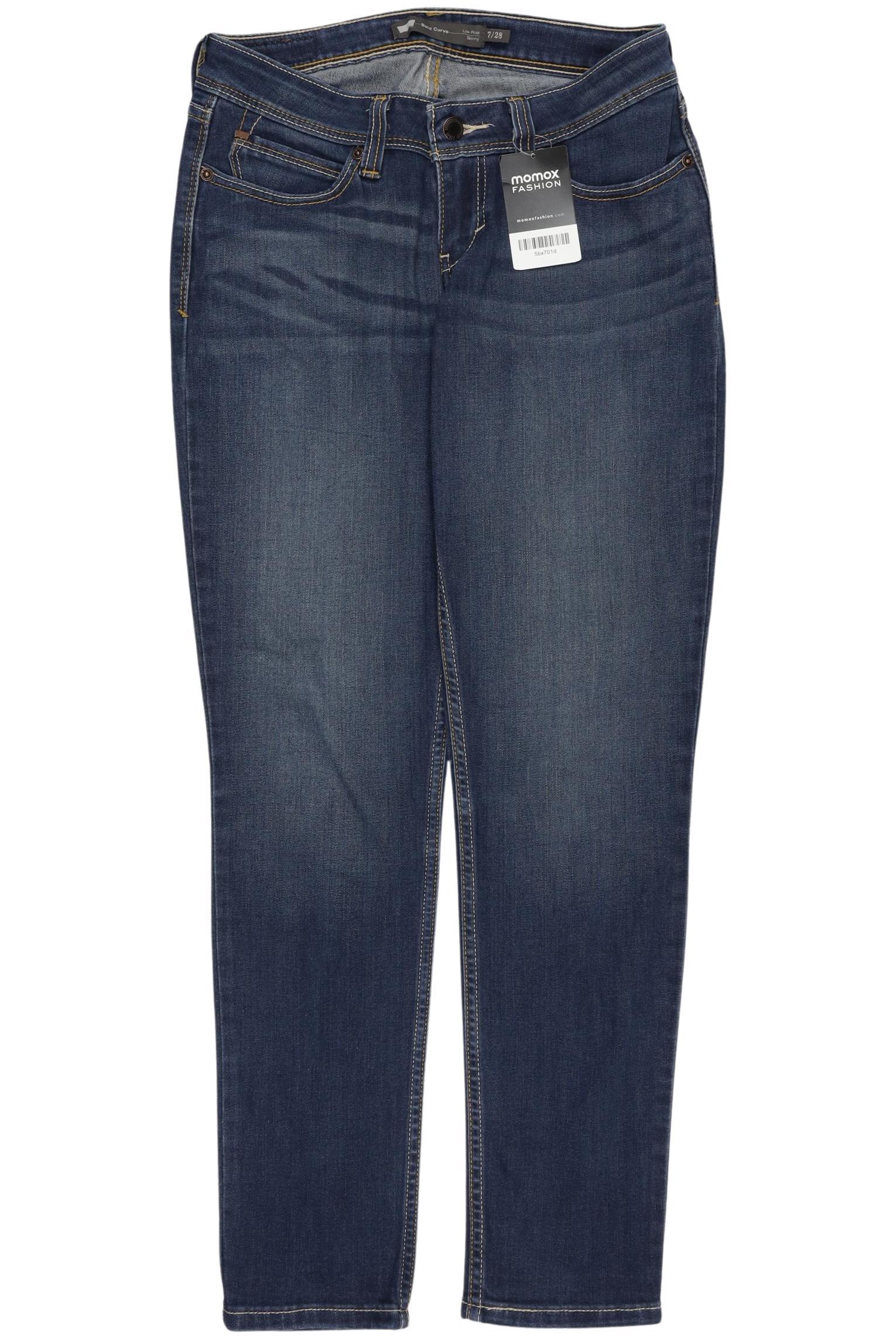 

Levis Damen Jeans, blau, Gr. 28