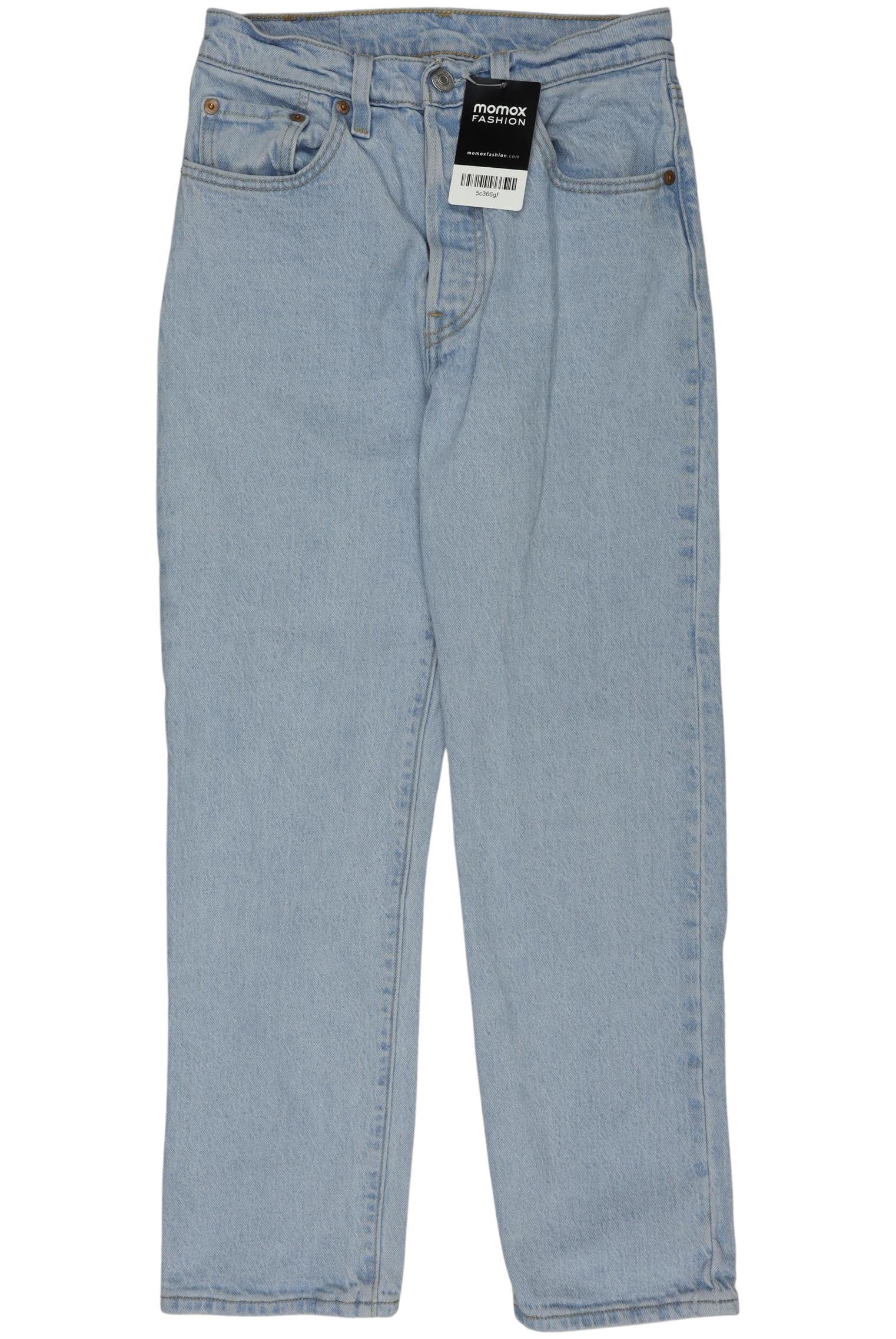 

Levis Damen Jeans, hellblau, Gr. 24
