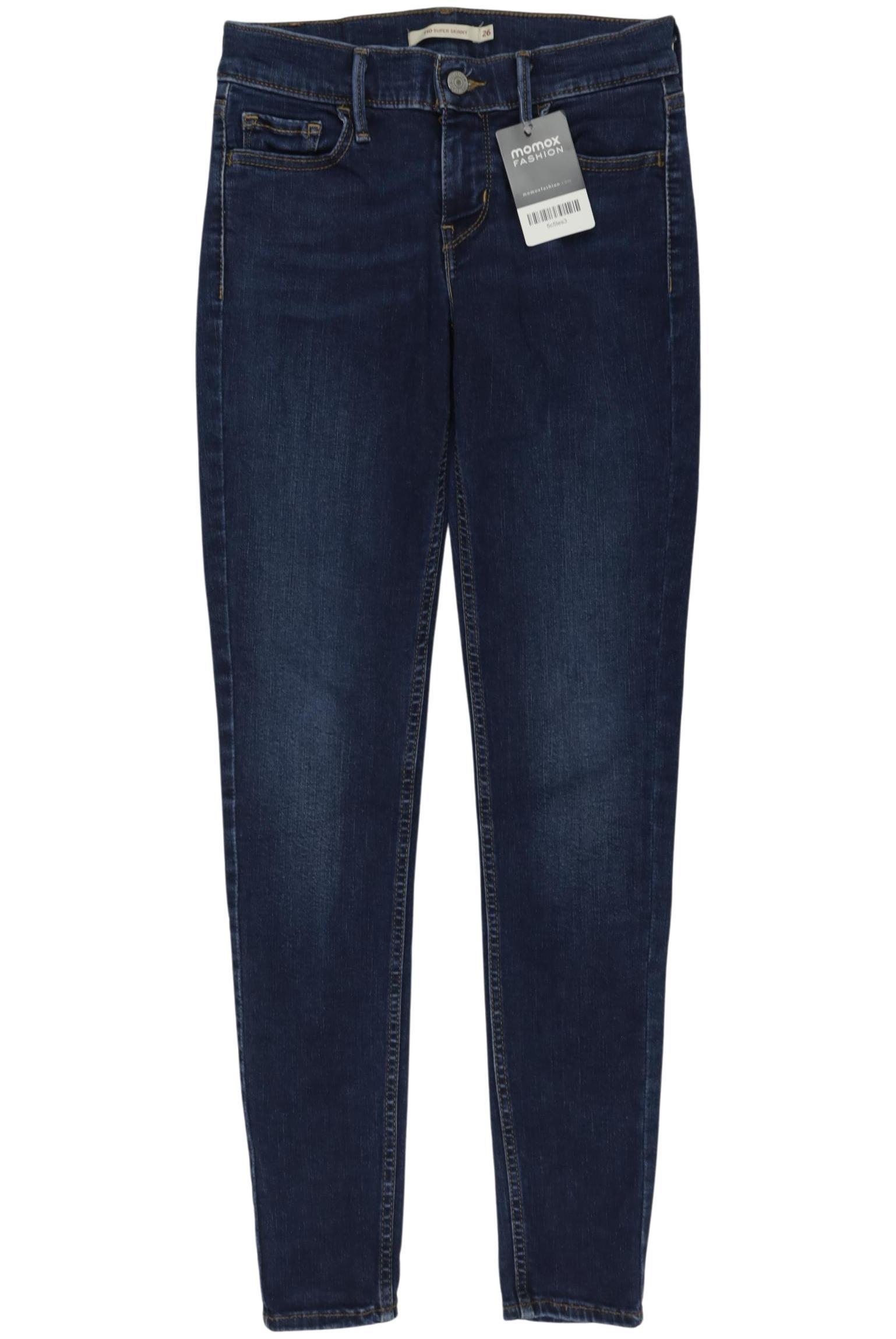 

Levis Damen Jeans, marineblau, Gr. 26