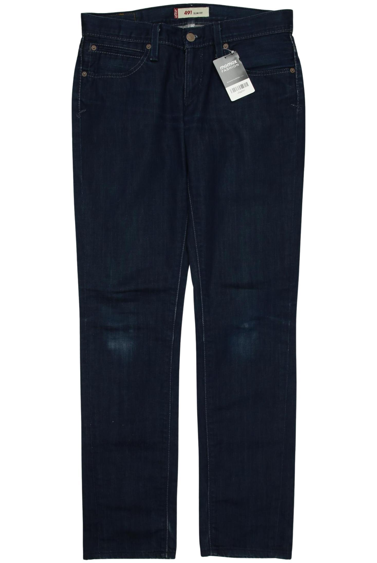 

Levis Damen Jeans, marineblau, Gr. 29