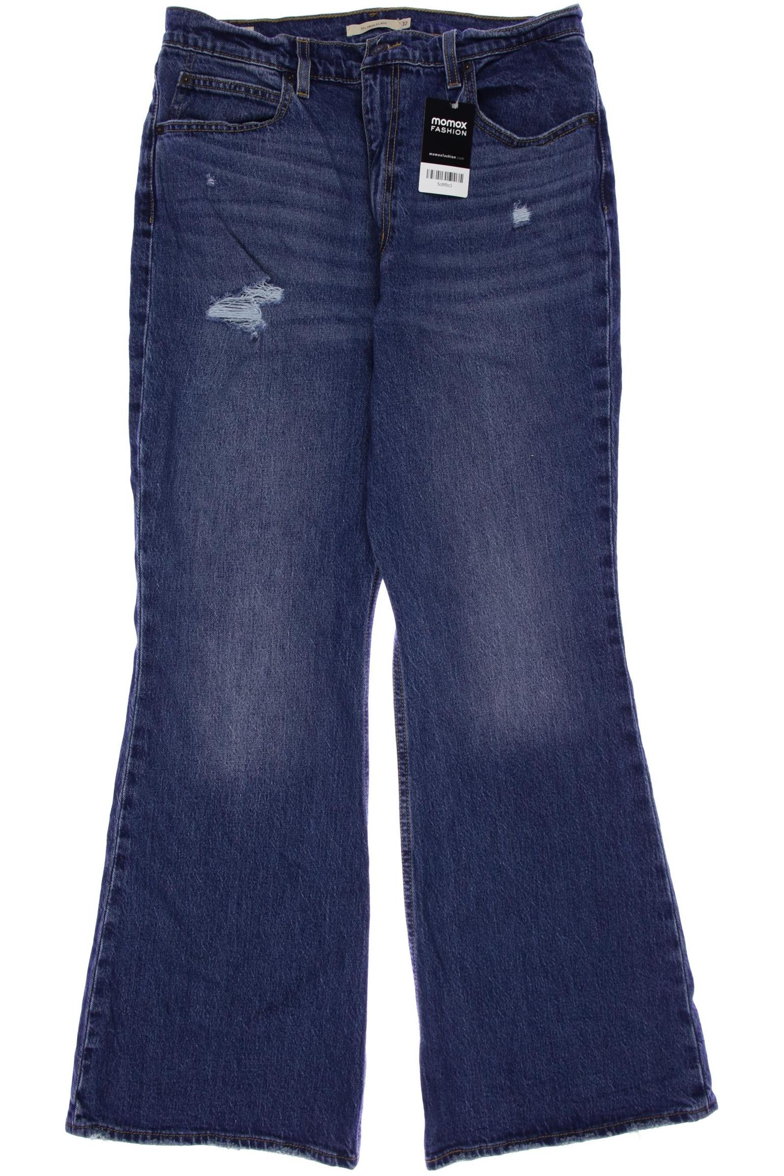 

Levis Damen Jeans, blau, Gr. 32