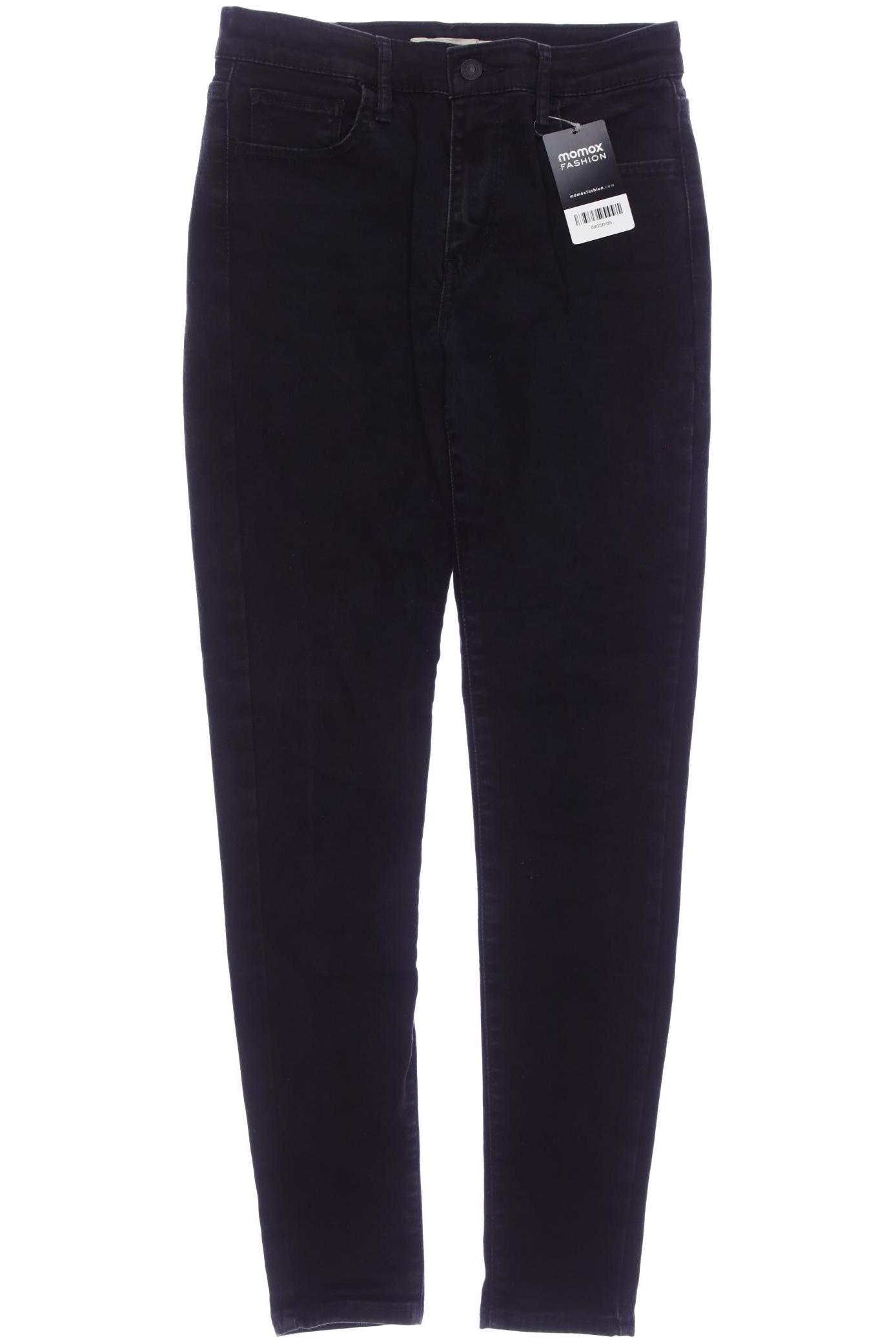 

Levis Damen Jeans, schwarz, Gr. 28