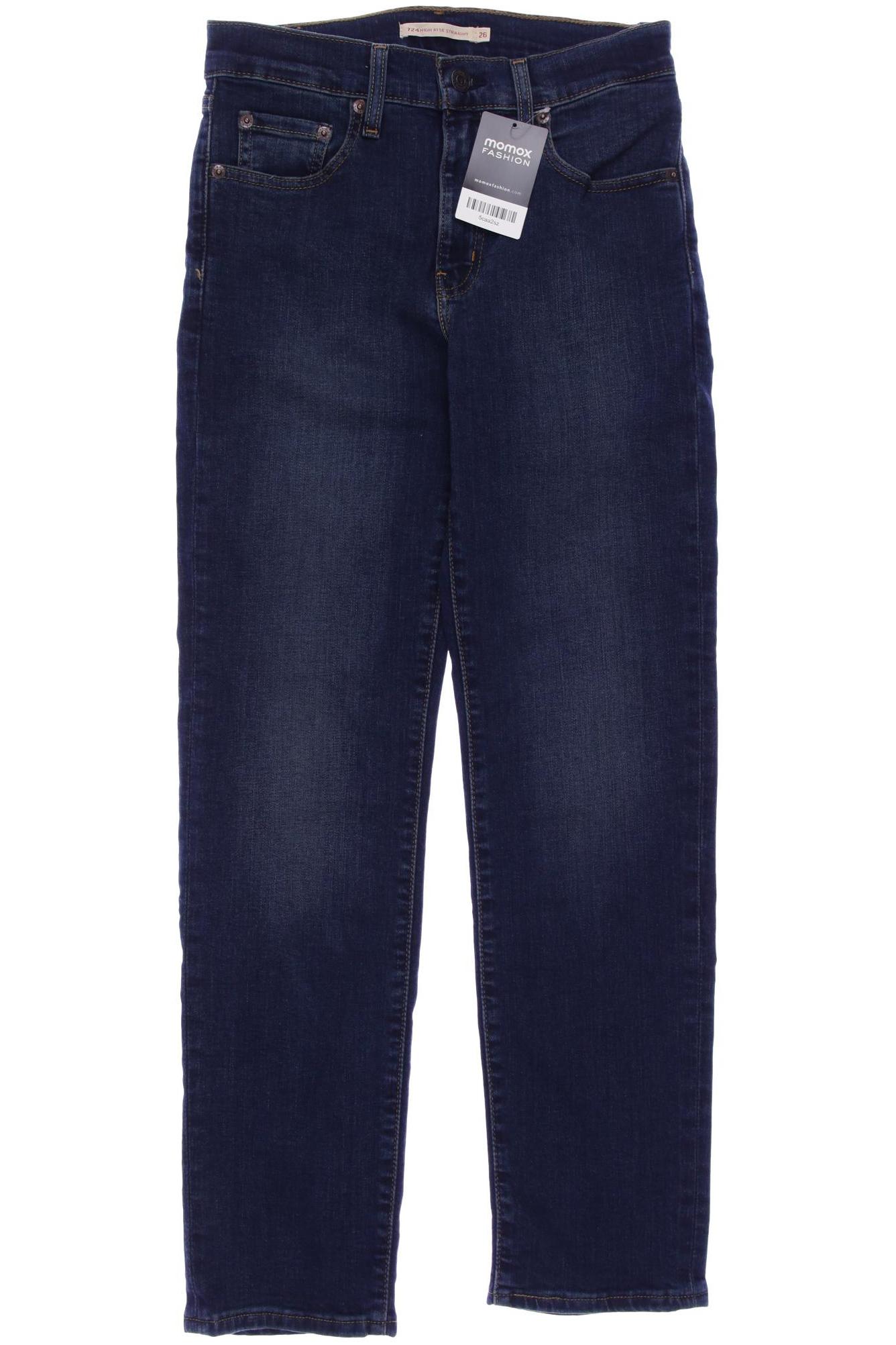 

Levis Damen Jeans, marineblau