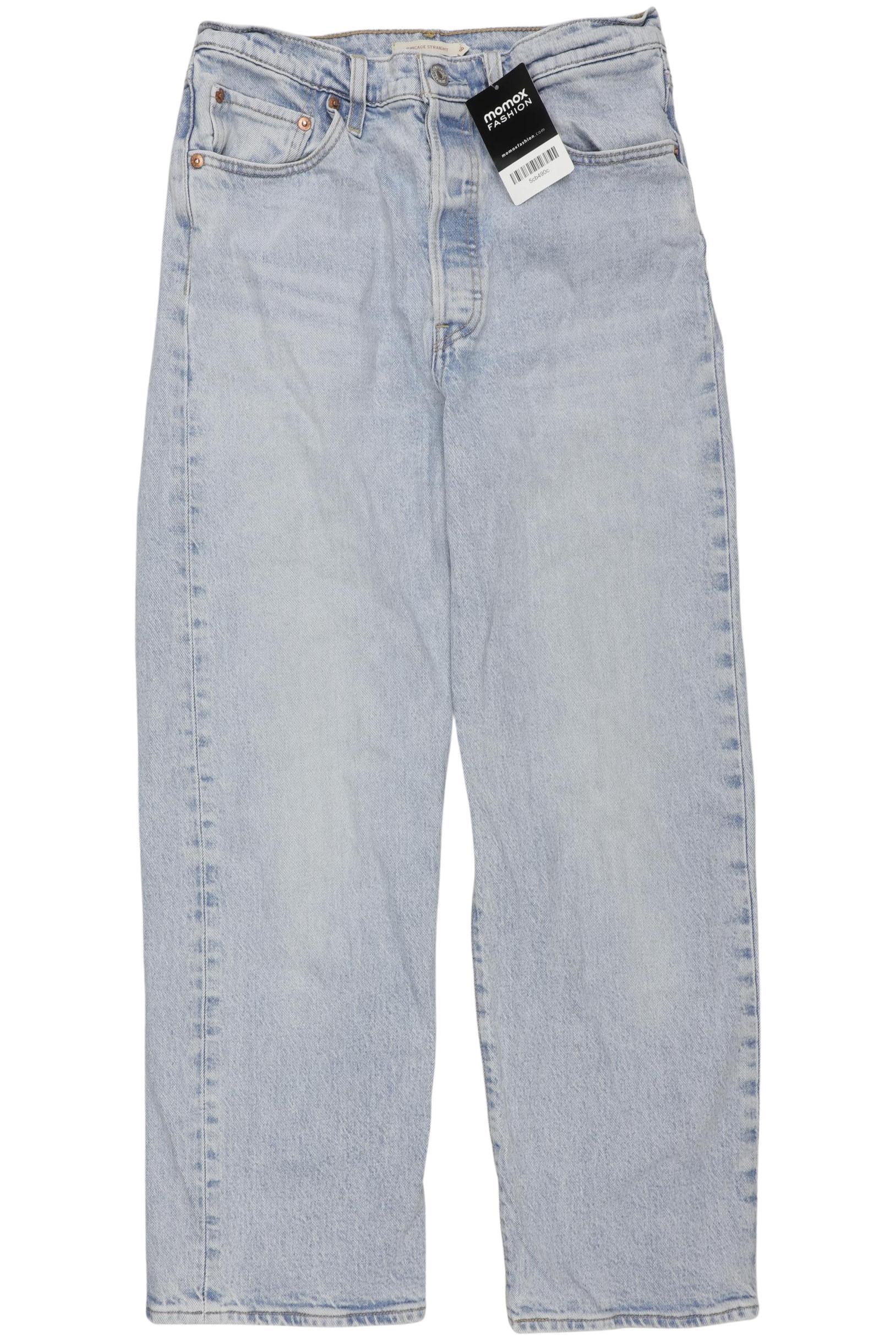 

Levis Damen Jeans, hellblau, Gr. 28