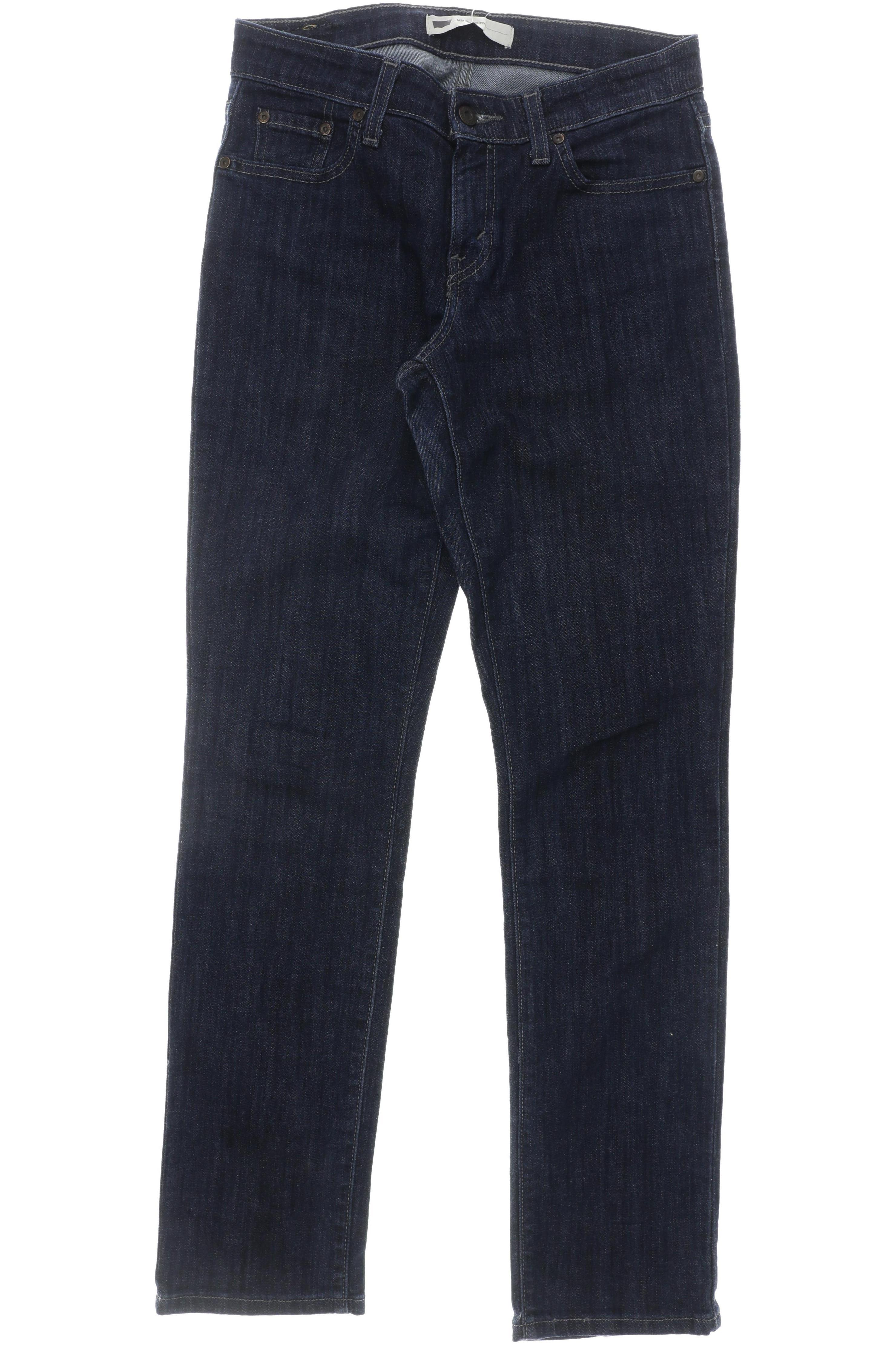 

Levis Damen Jeans, blau, Gr. 27