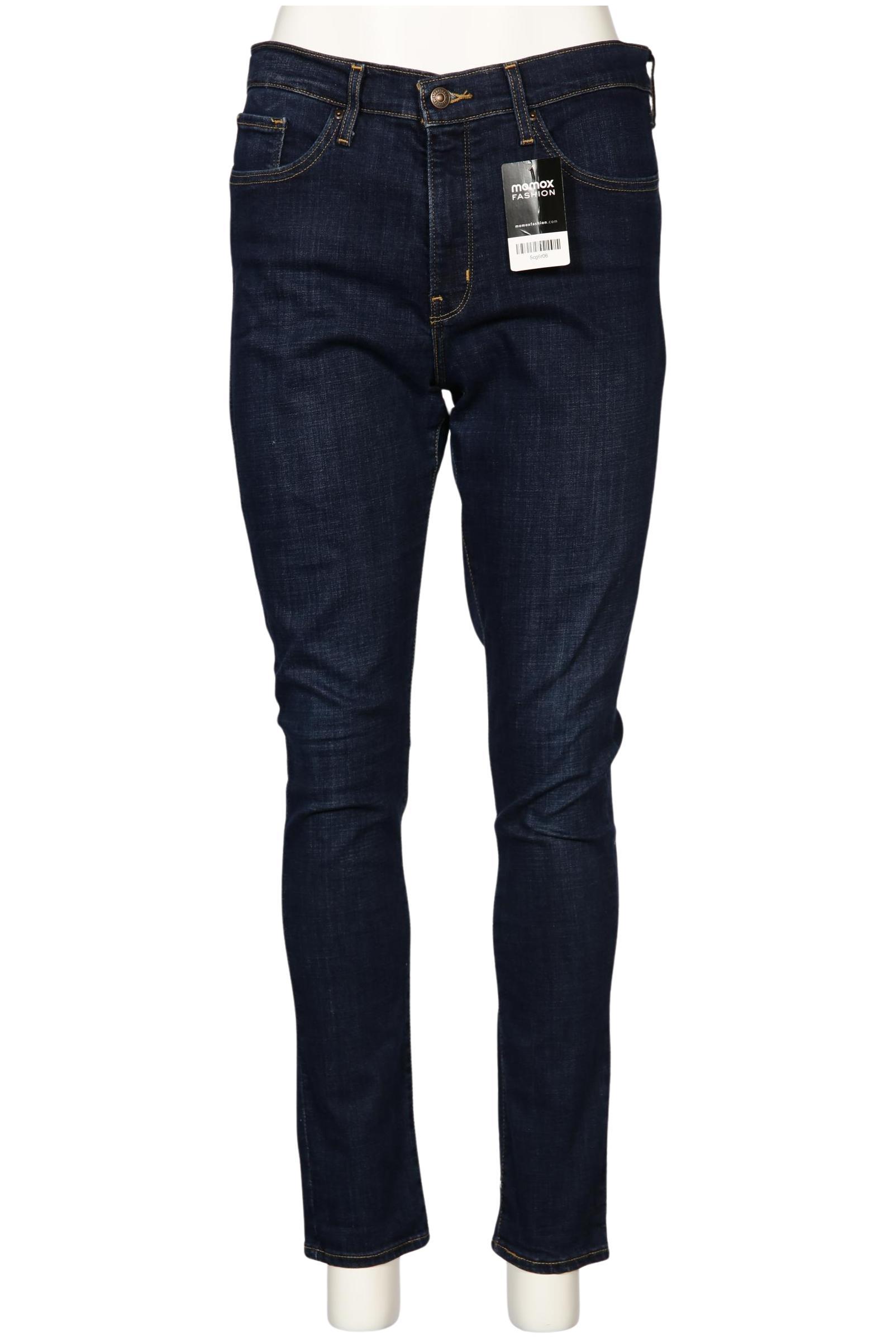 

Levis Damen Jeans, marineblau, Gr. 33