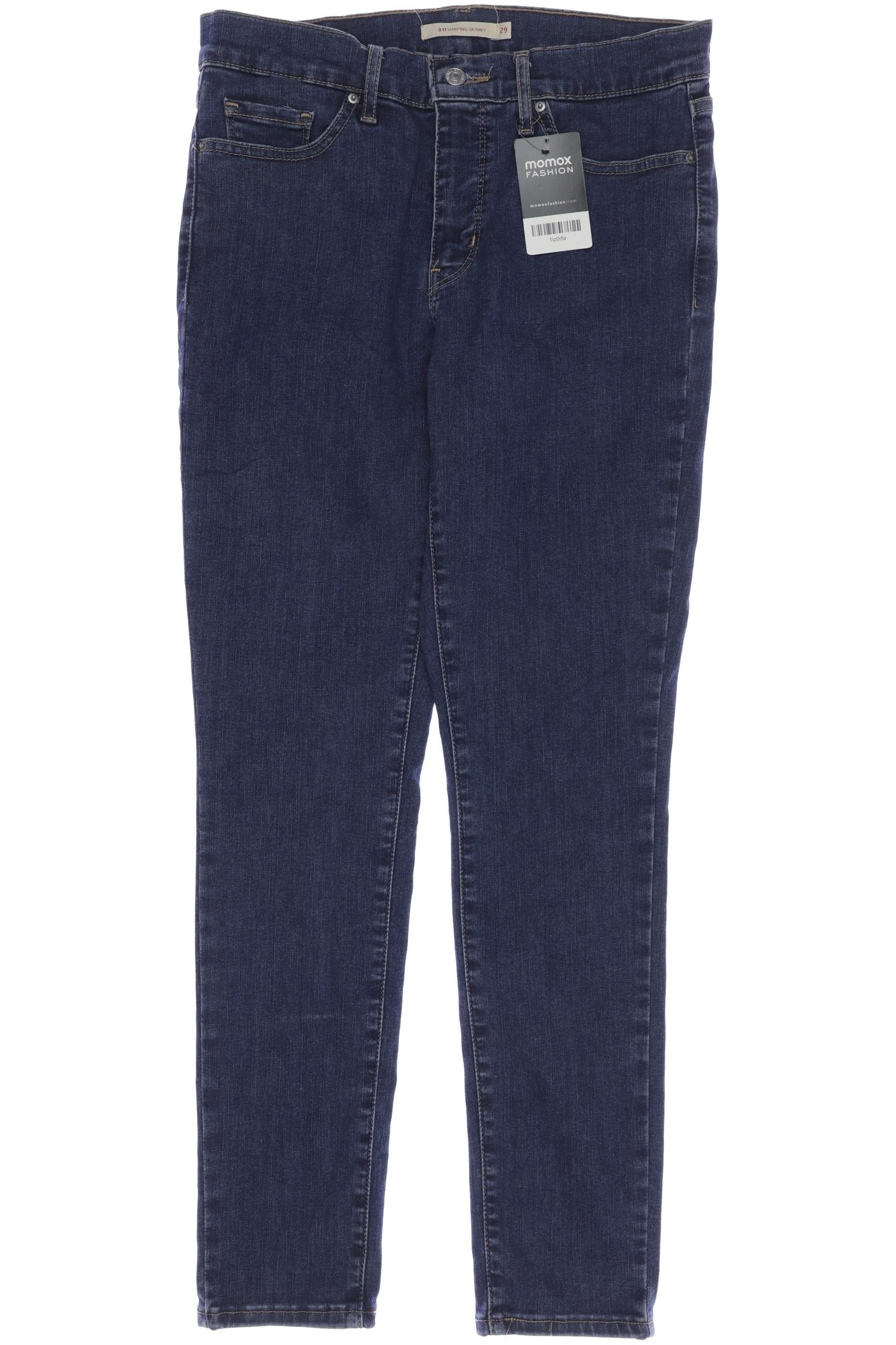 

Levis Damen Jeans, blau, Gr. 29
