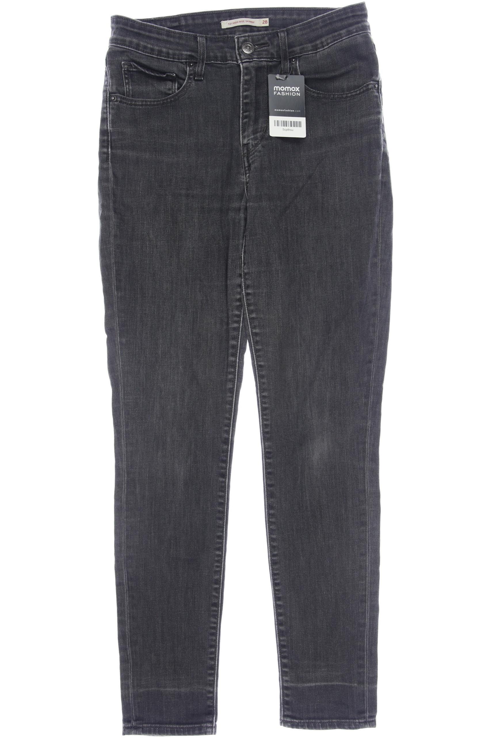 

Levis Damen Jeans, grau, Gr. 28