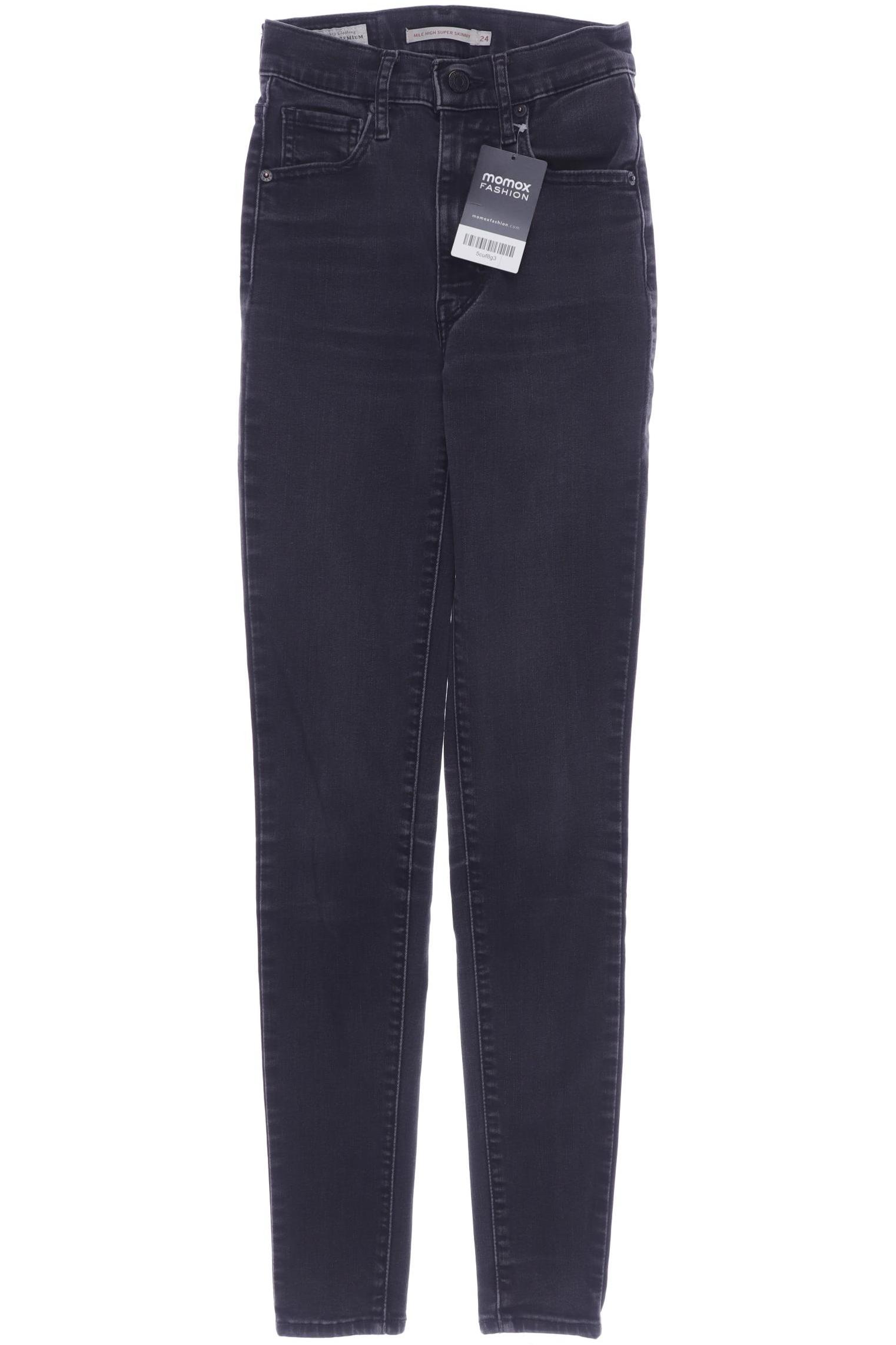 

Levis Damen Jeans, grau