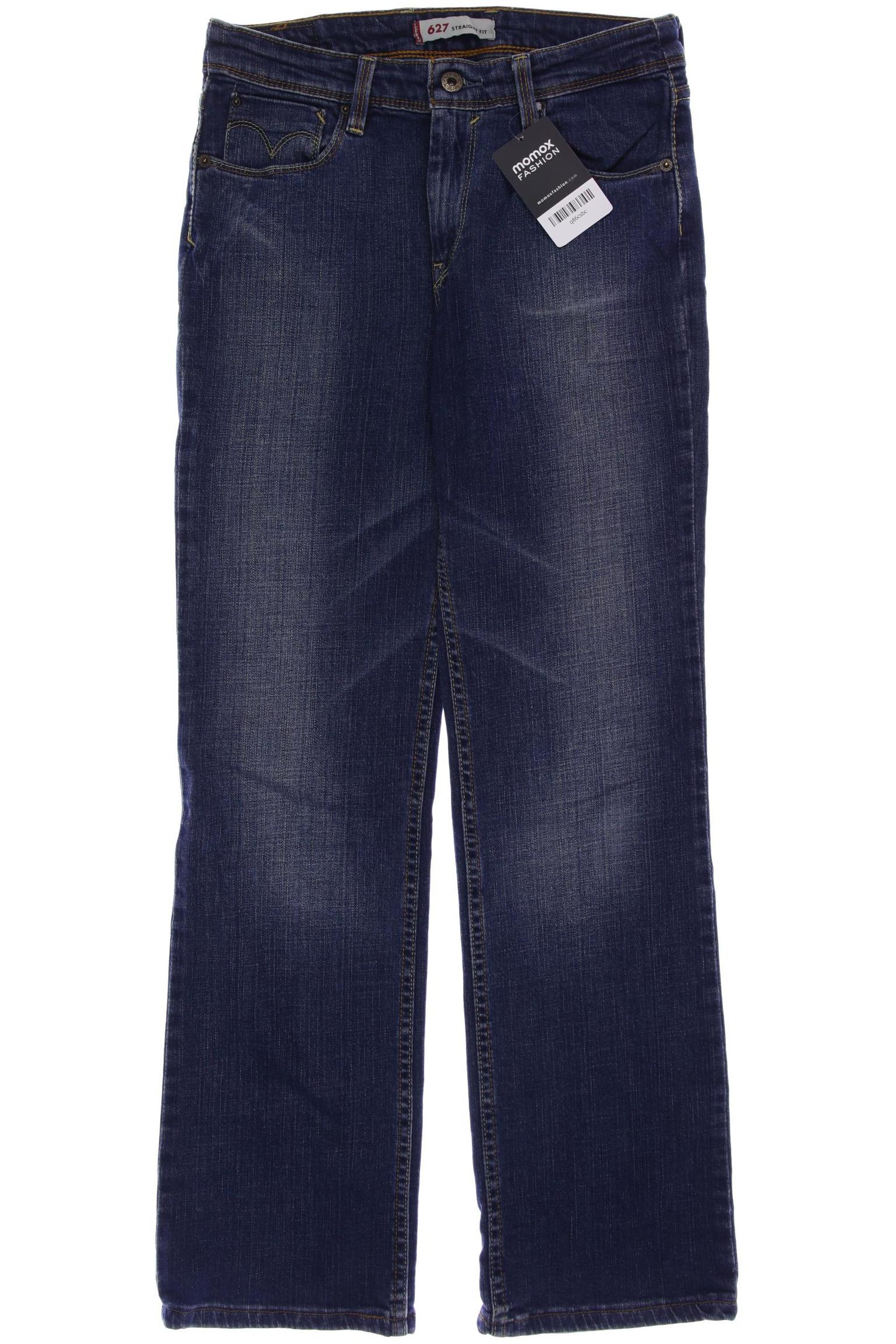 

Levis Damen Jeans, marineblau, Gr. 29