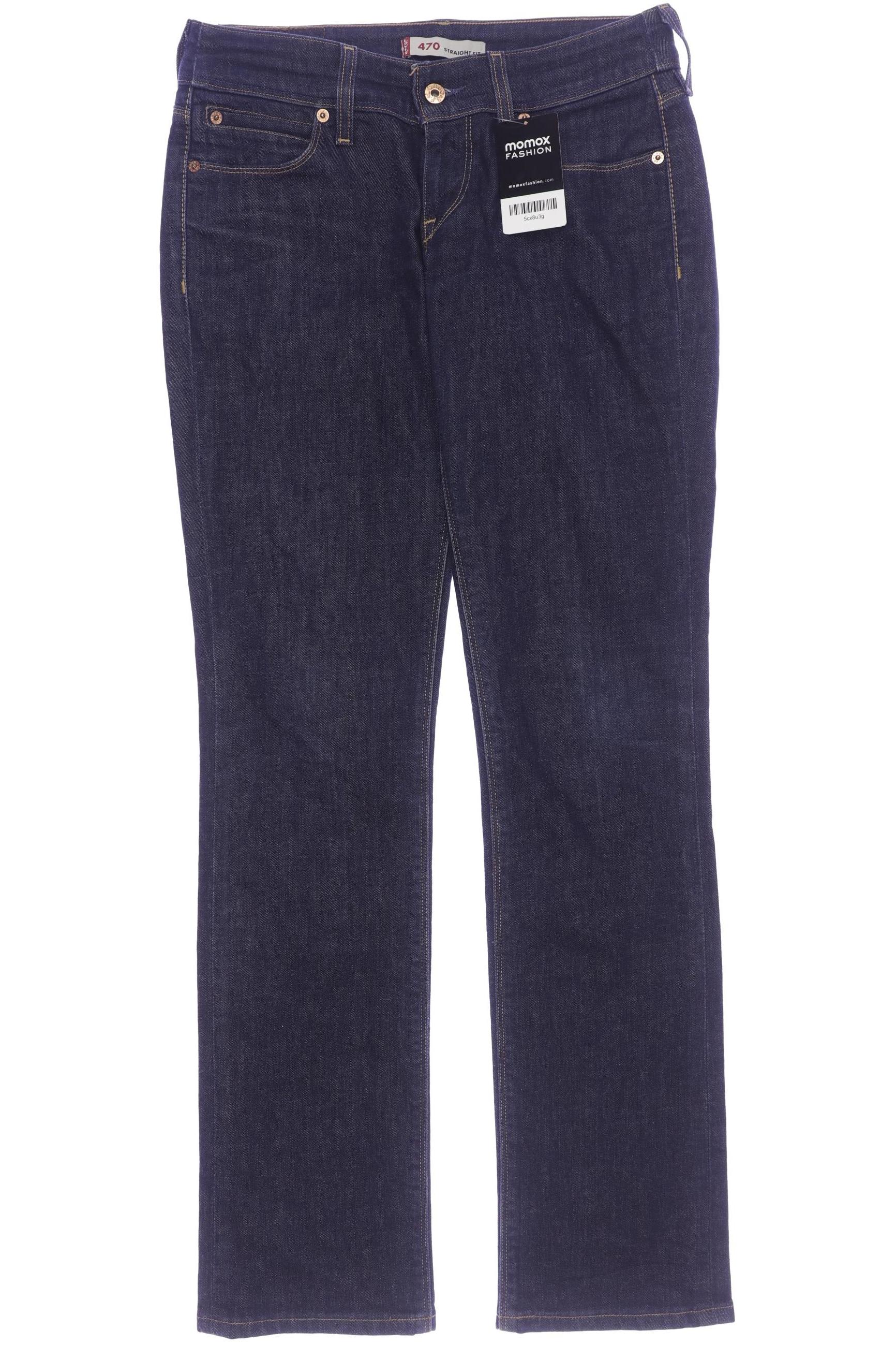 

Levis Damen Jeans, marineblau, Gr. 29