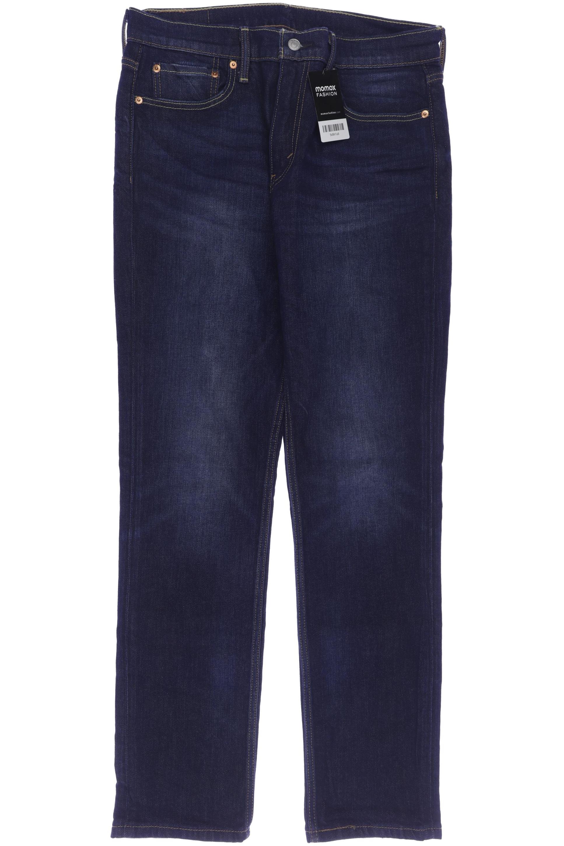 

Levis Damen Jeans, marineblau, Gr. 44