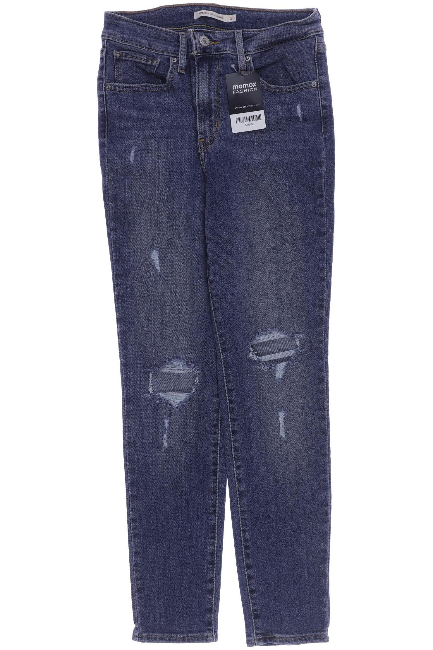 

Levis Damen Jeans, blau