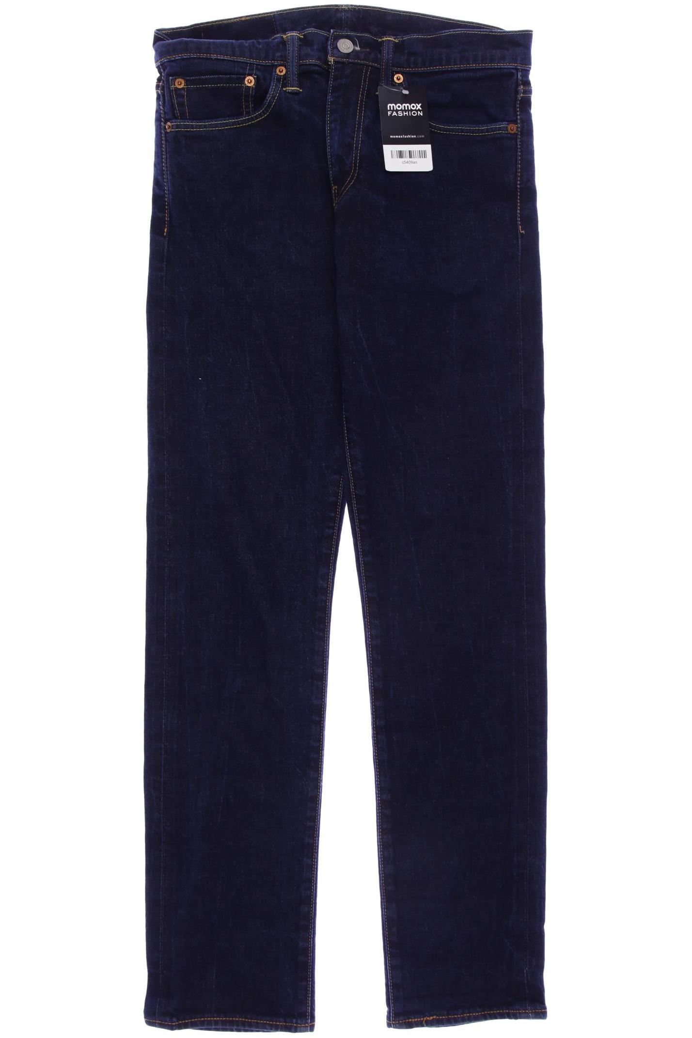 

Levis Damen Jeans, marineblau