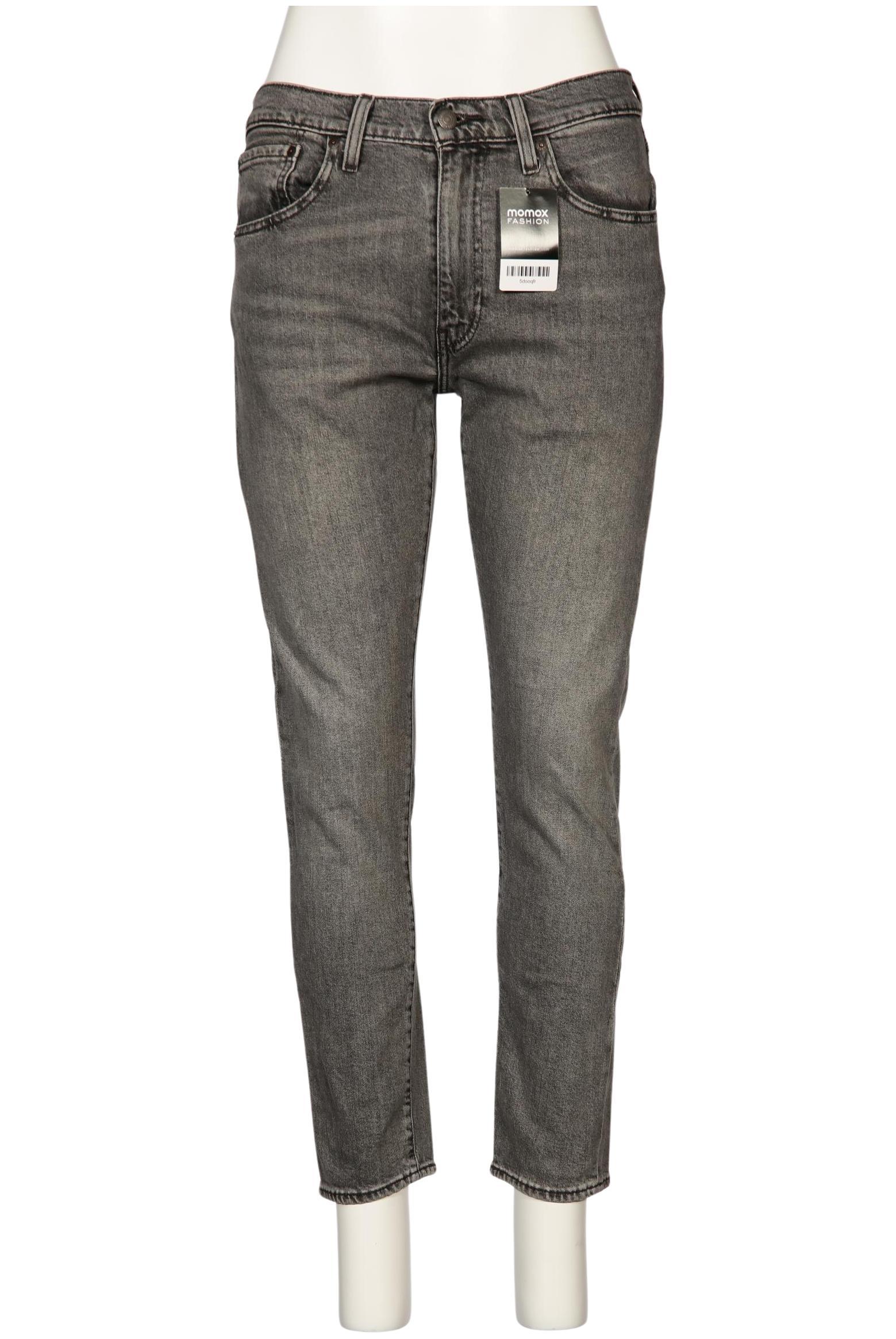 

Levis Damen Jeans, grau, Gr. 33