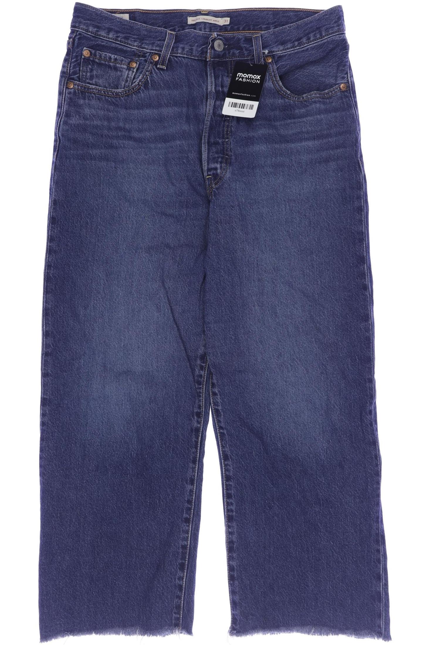 

Levis Damen Jeans, marineblau, Gr. 31