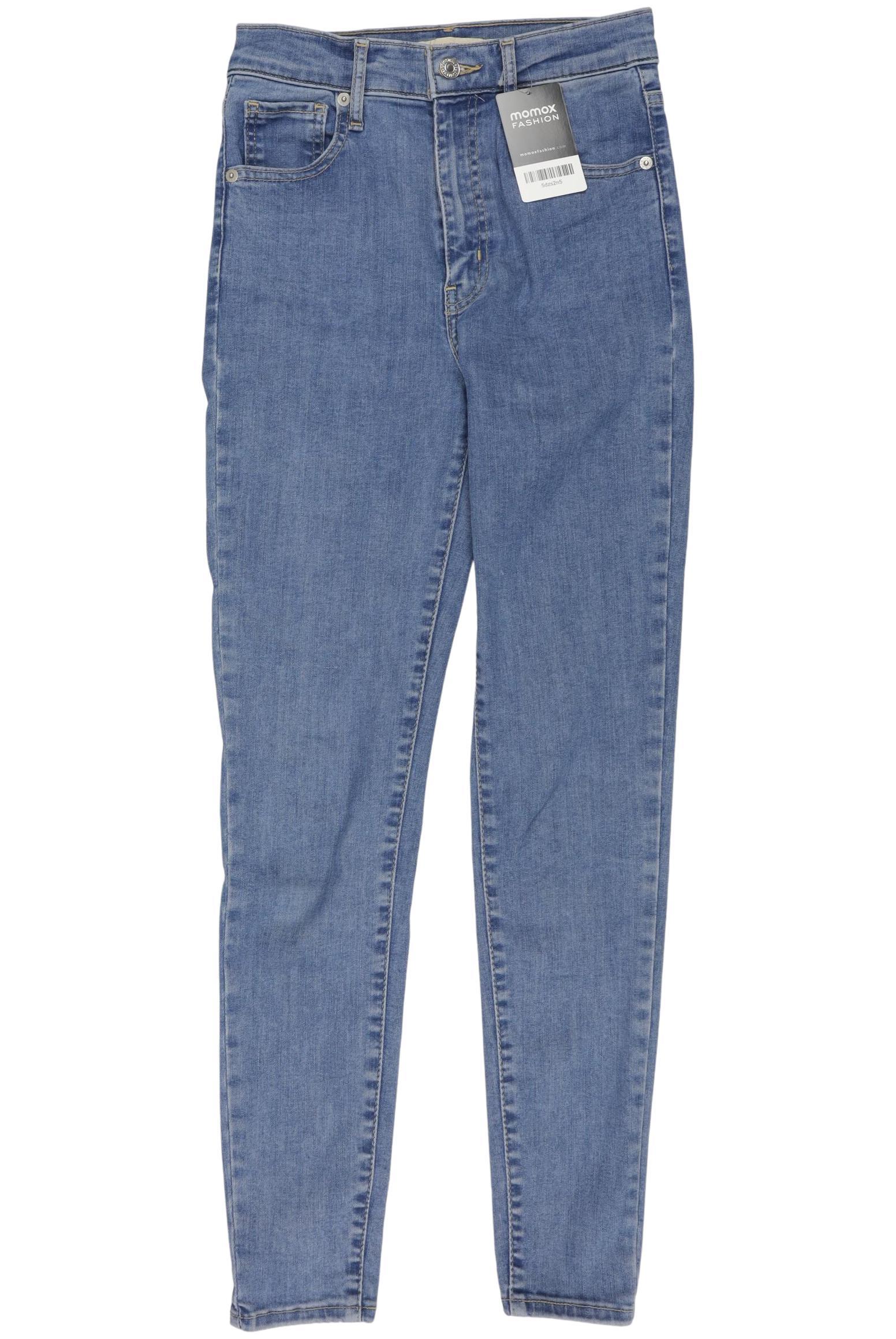 

Levis Damen Jeans, blau, Gr. 26