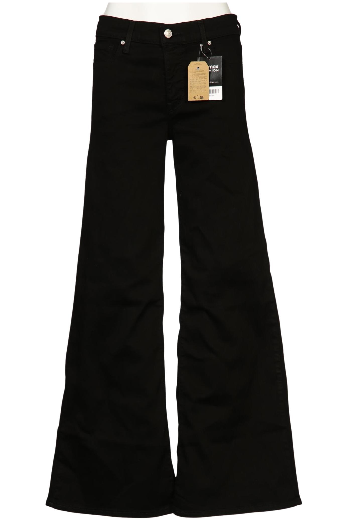 

Levis Damen Jeans, schwarz, Gr. 27