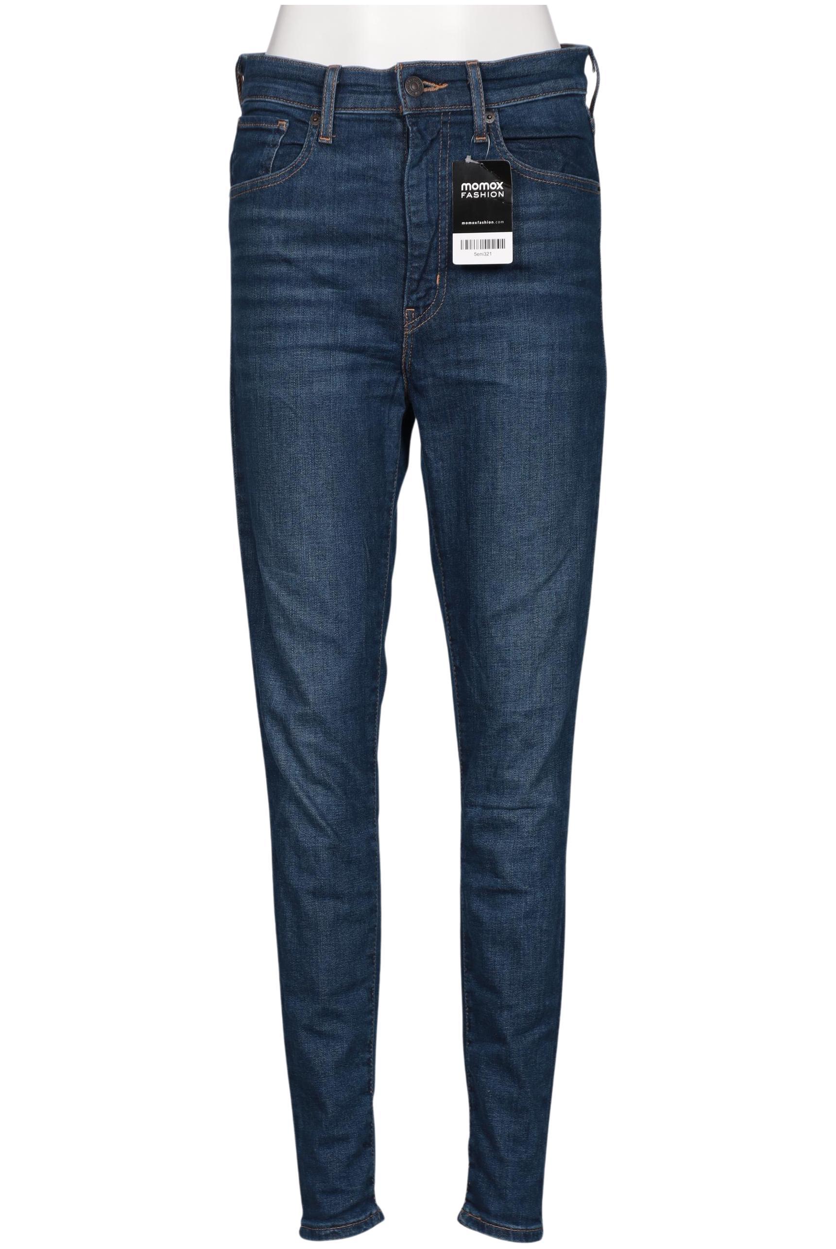 

Levis Damen Jeans, blau, Gr. 28