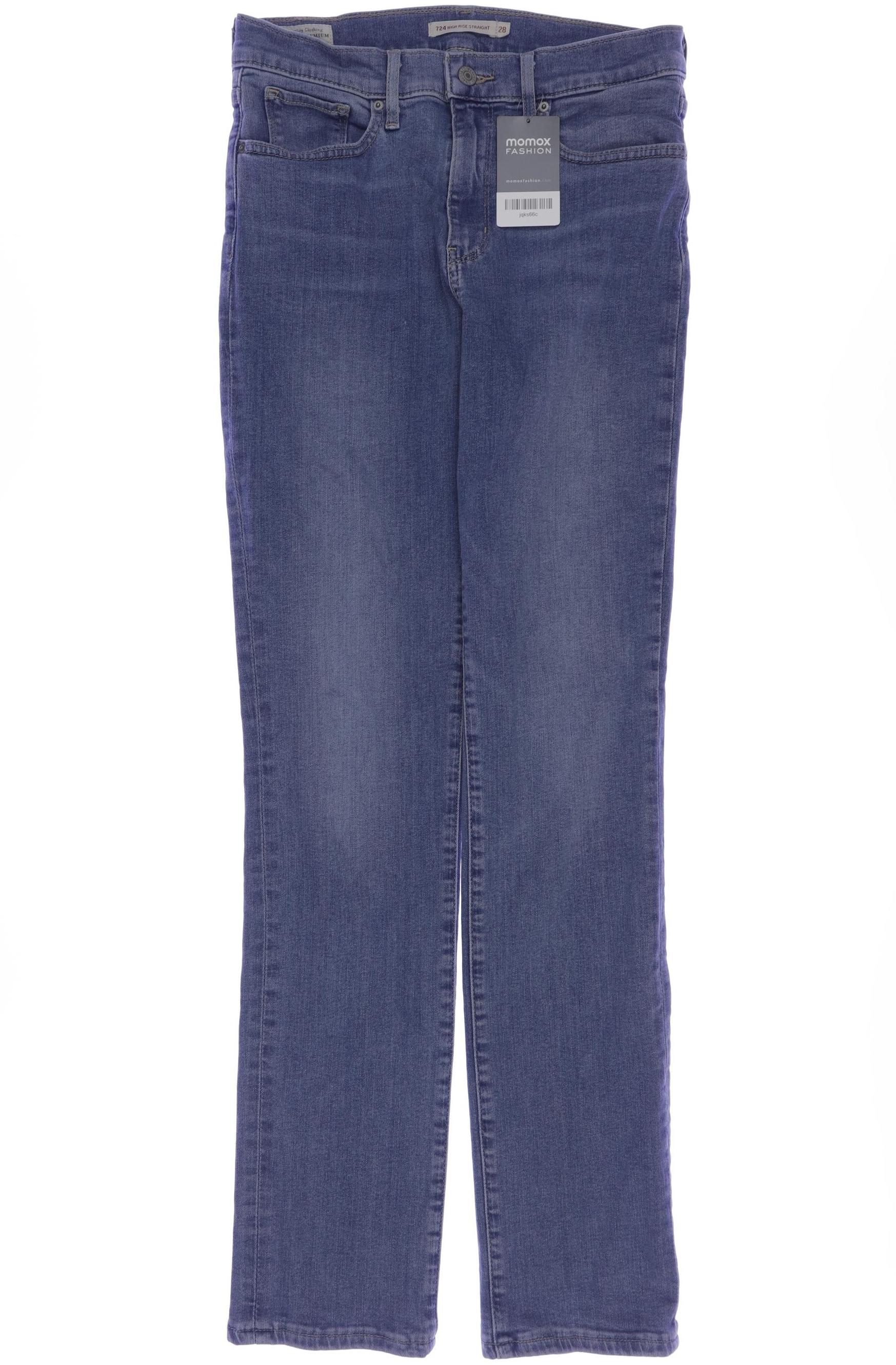 

Levis Damen Jeans, blau, Gr. 28