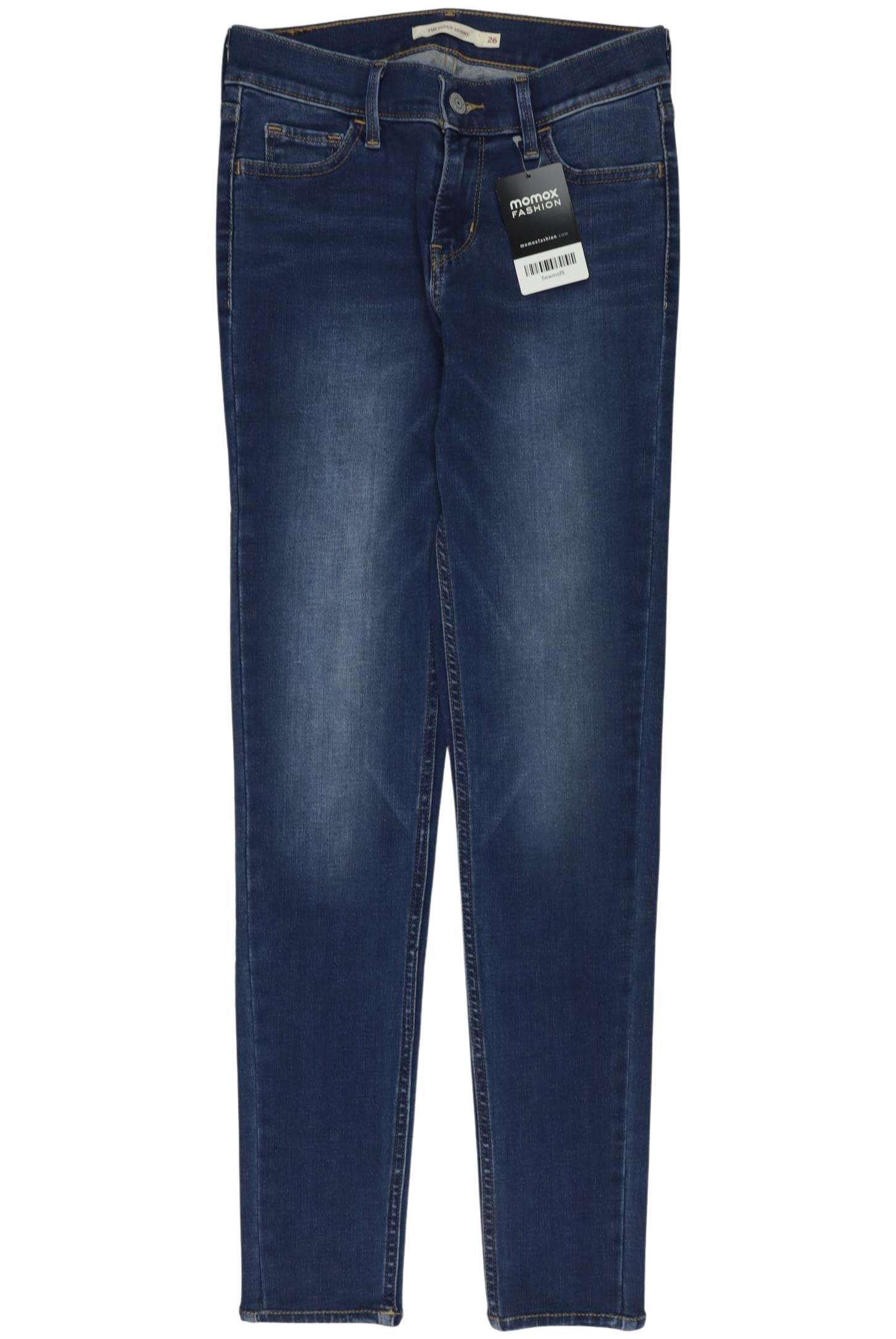 

Levis Damen Jeans, blau, Gr. 26