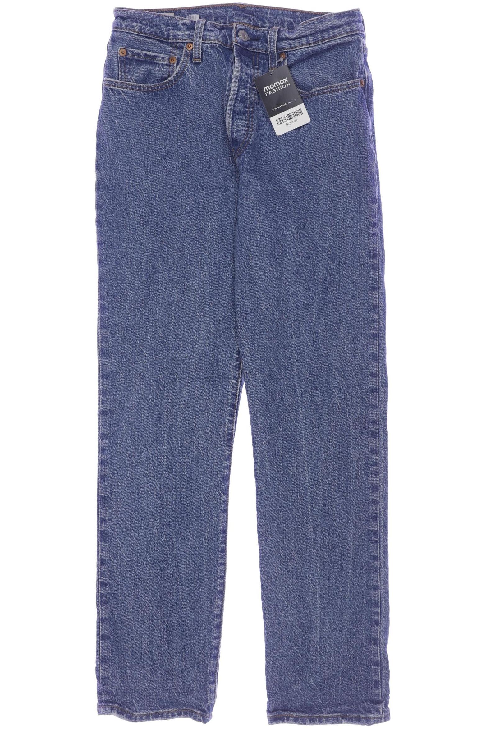 

Levis Damen Jeans, blau, Gr. 27