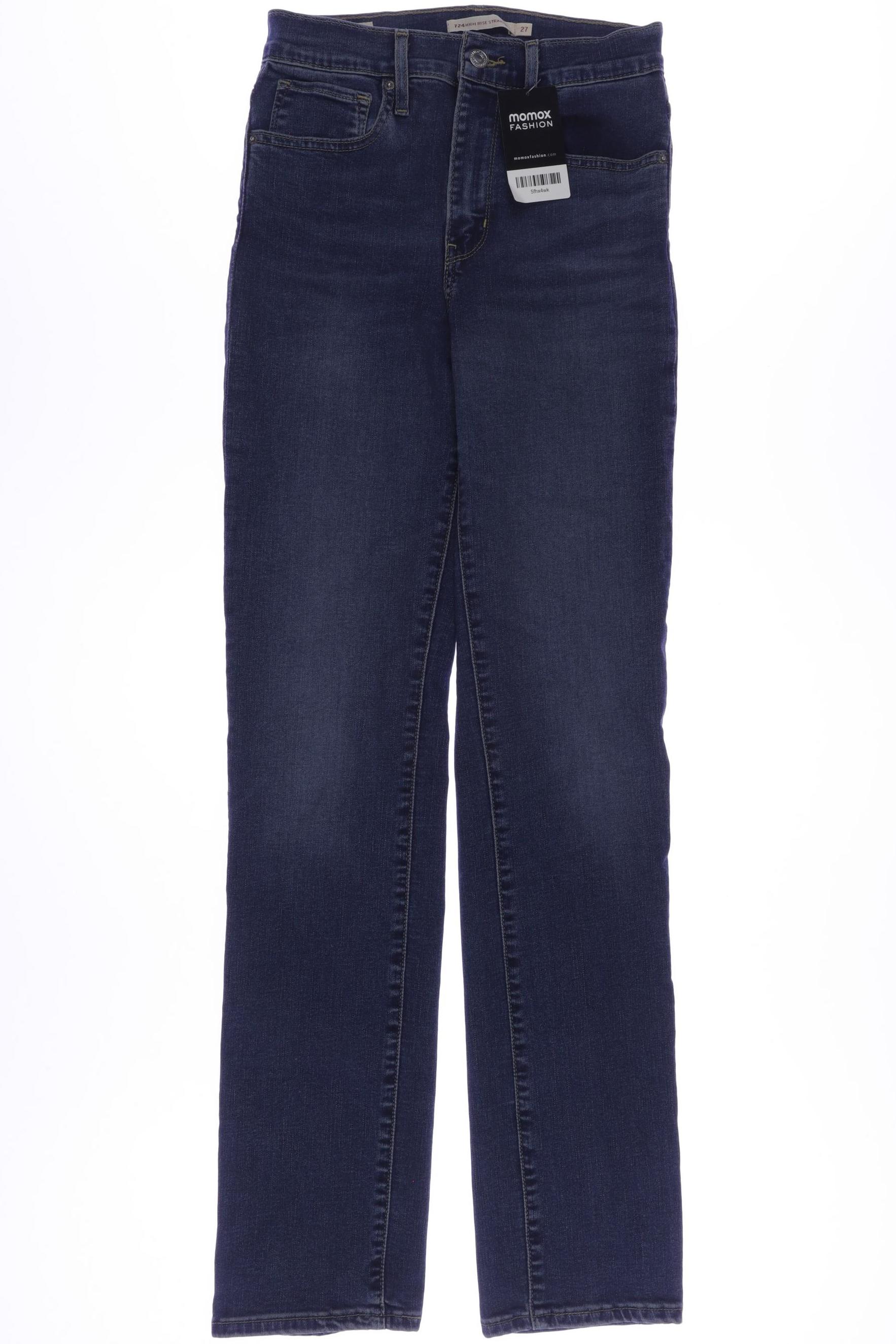 

Levis Damen Jeans, blau, Gr. 27