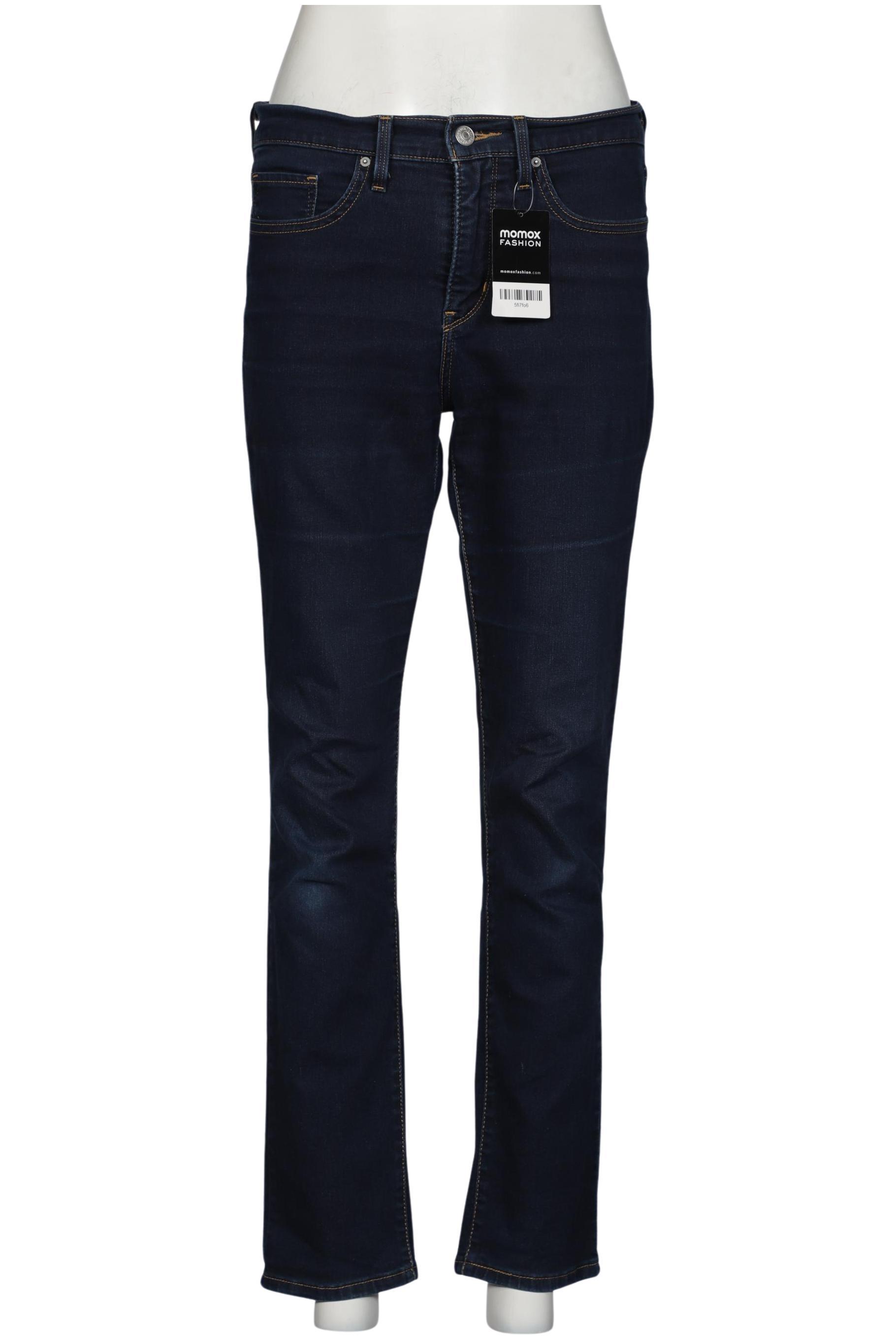 

Levis Damen Jeans, marineblau, Gr. 30