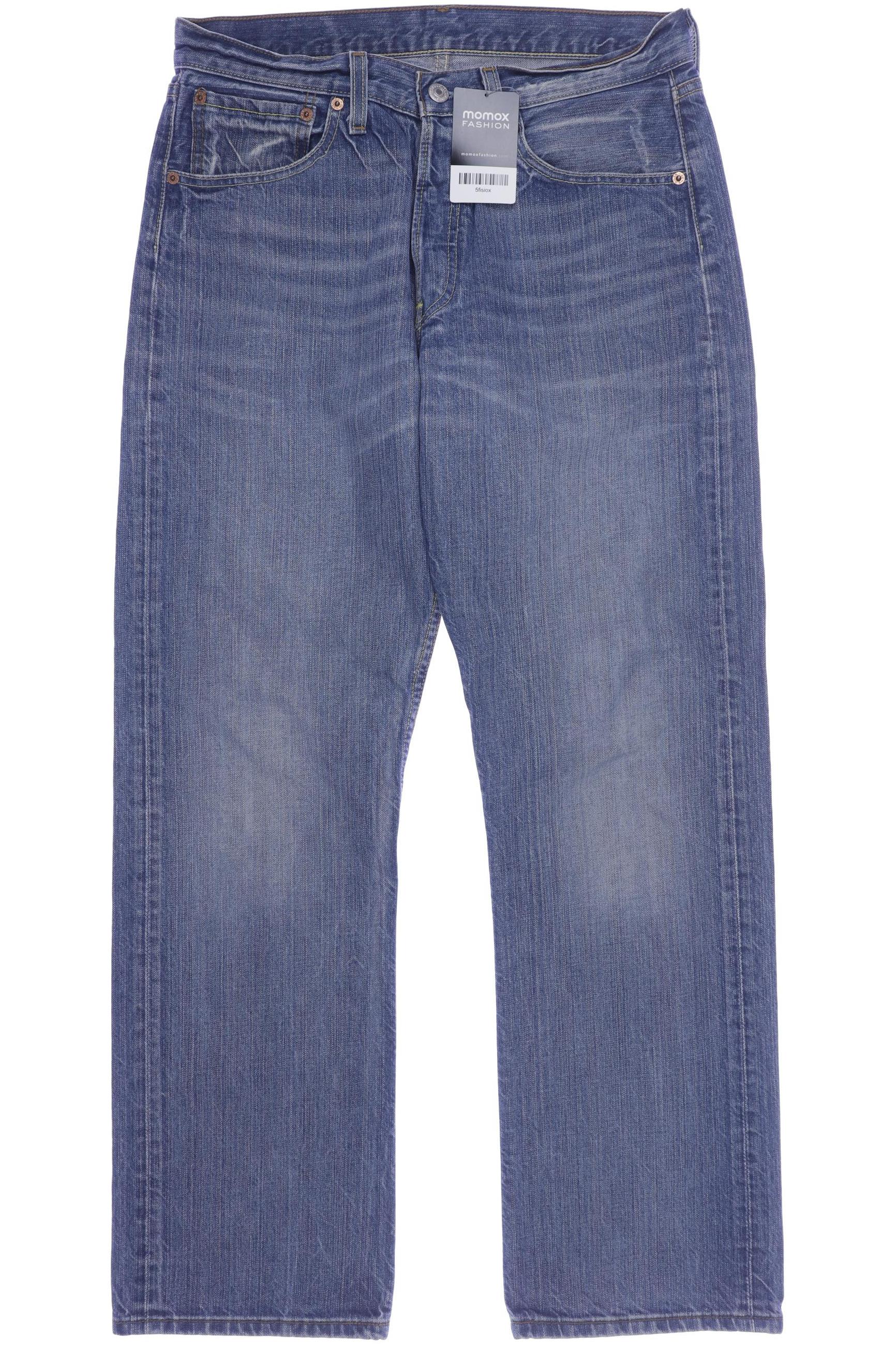 

Levis Damen Jeans, blau, Gr. 42