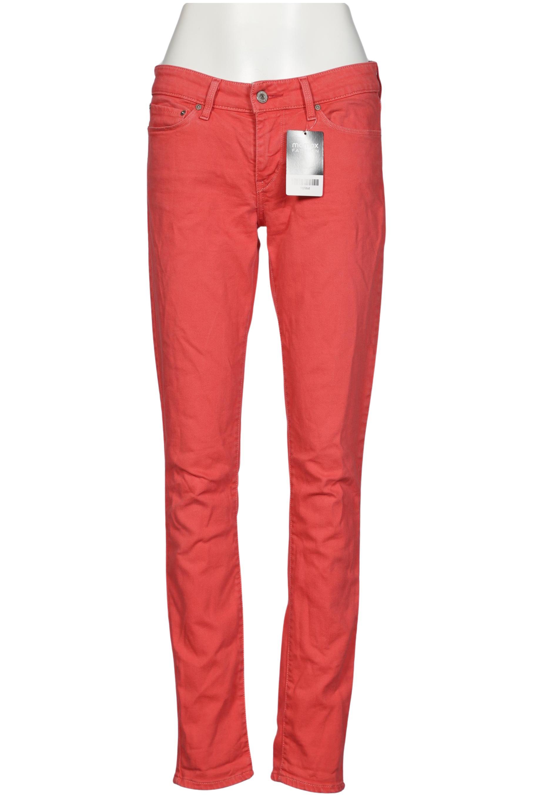 

Levis Damen Jeans, rot, Gr. 28