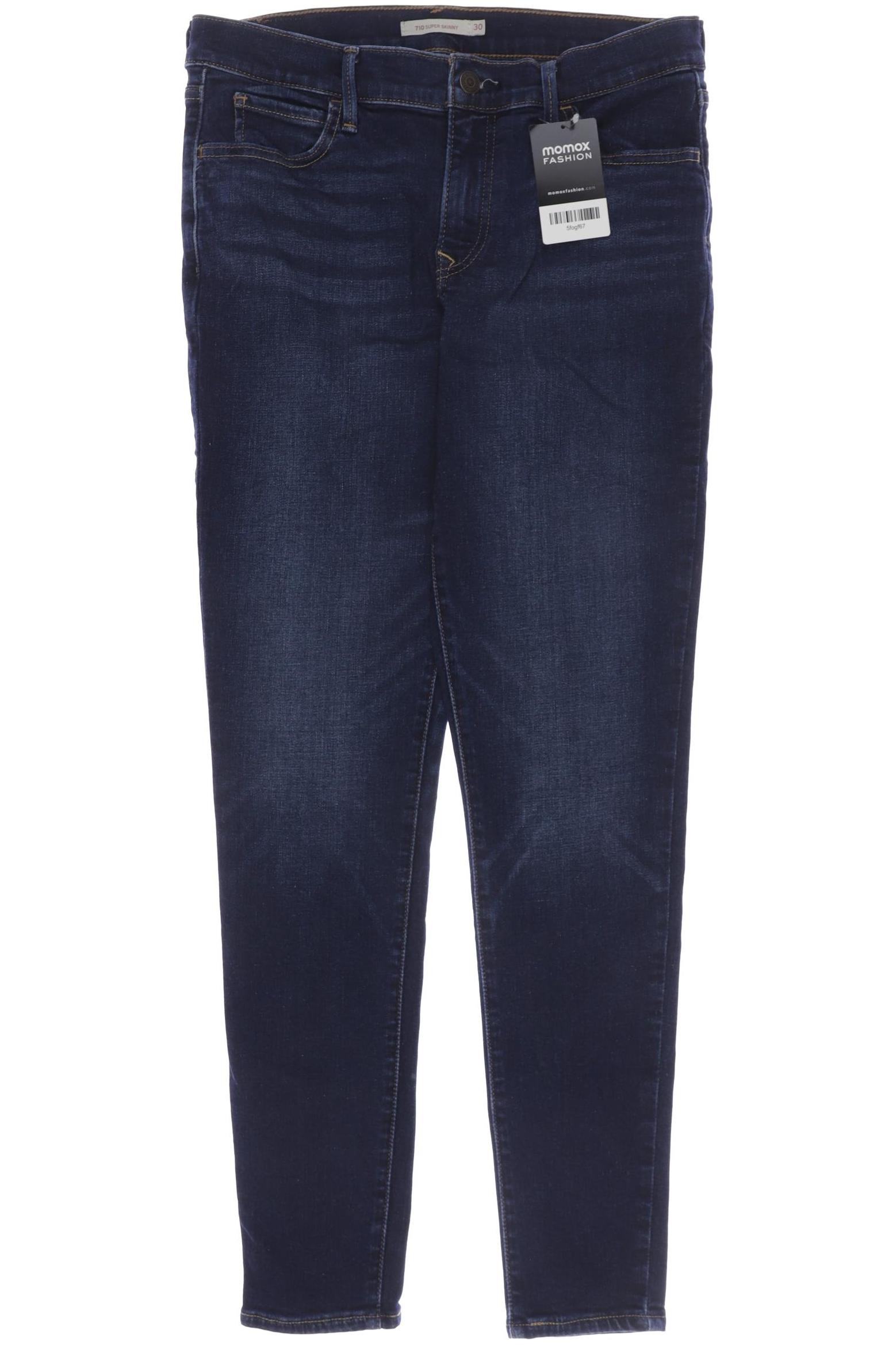 

Levis Damen Jeans, blau, Gr. 30