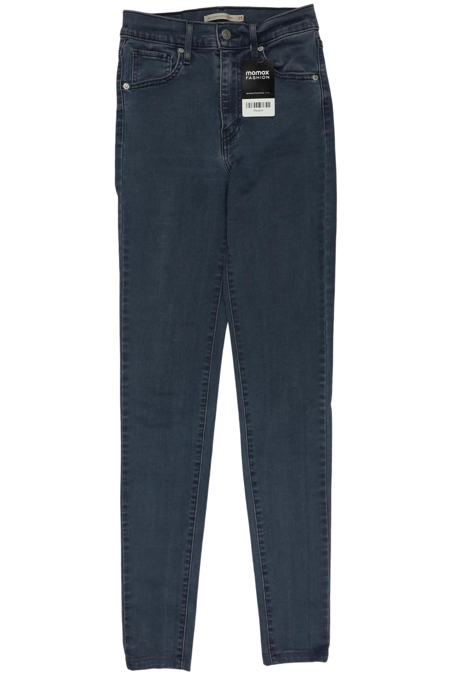 

Levis Damen Jeans, blau, Gr. 25