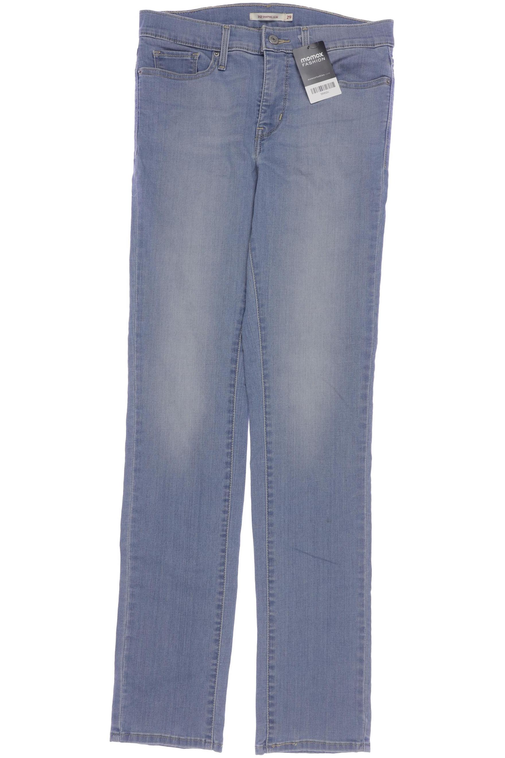 

Levis Damen Jeans, blau, Gr. 29
