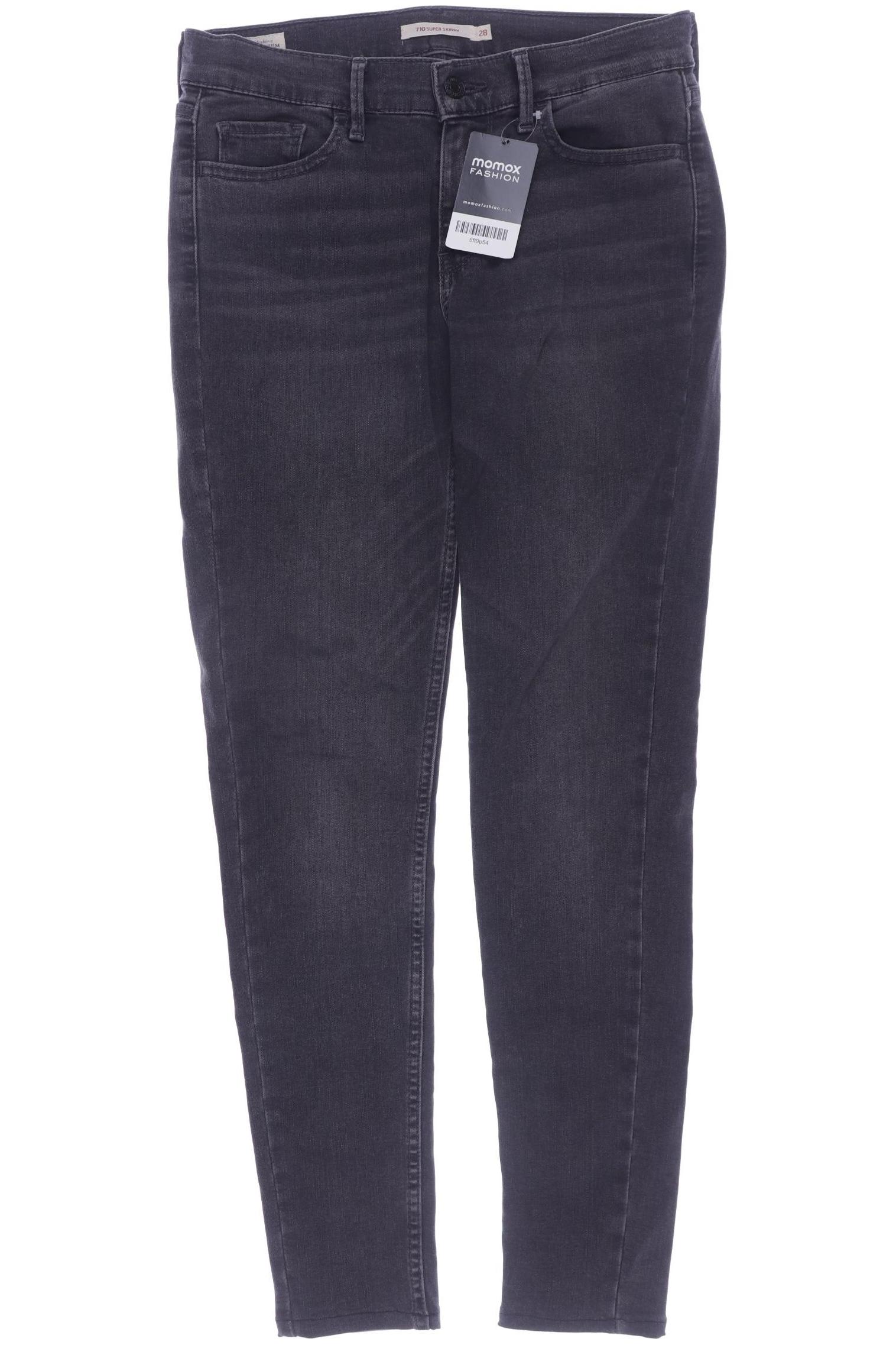 

Levis Damen Jeans, grau