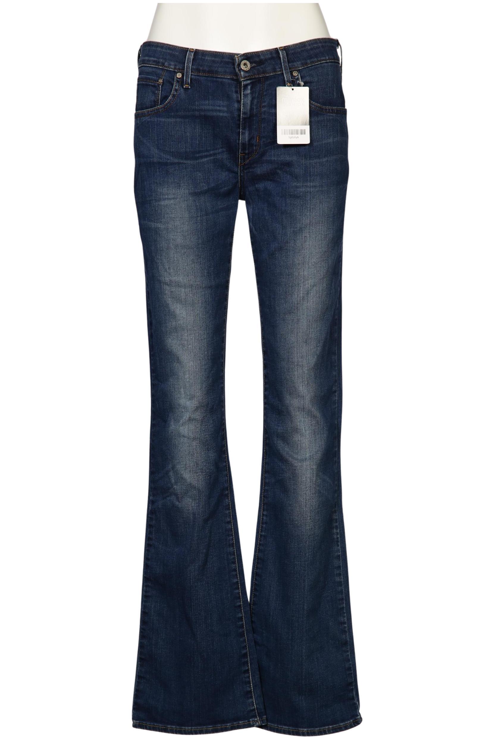 

Levis Damen Jeans, blau, Gr. 30