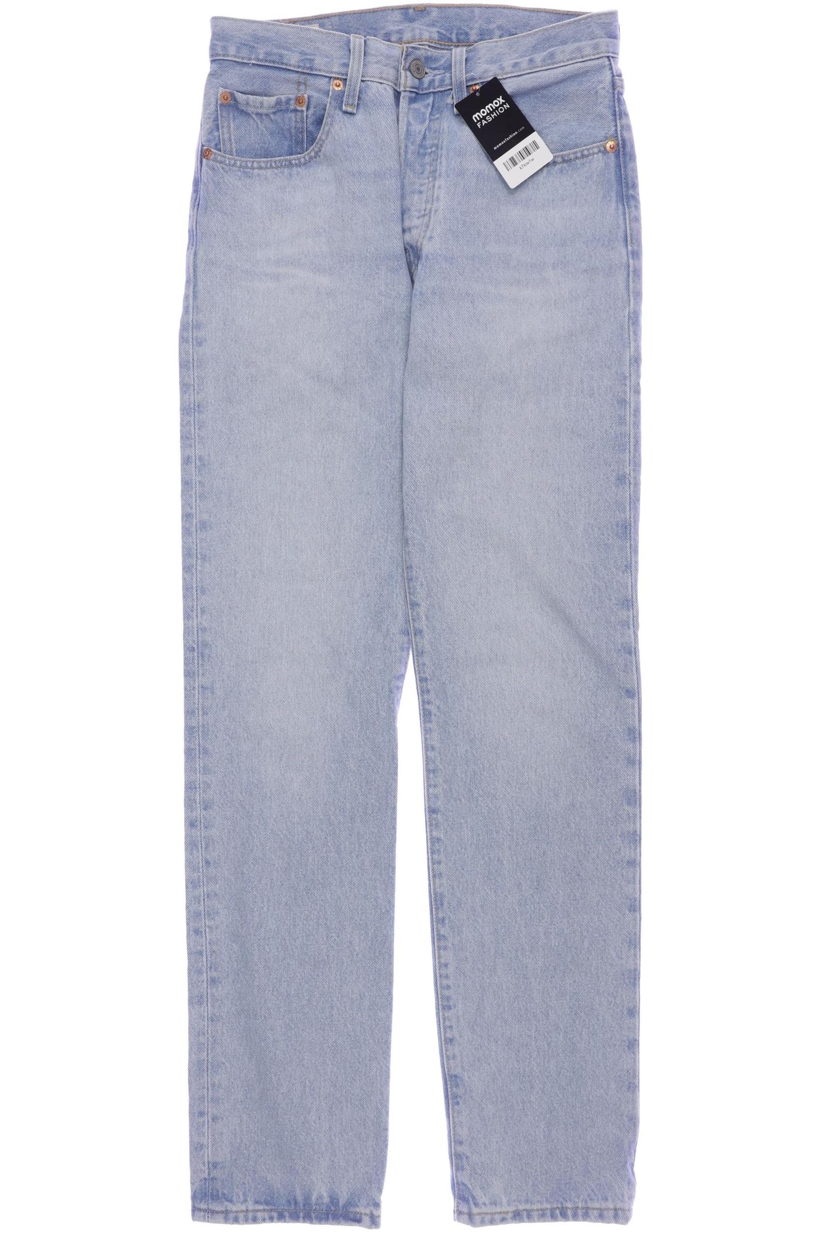 

Levis Damen Jeans, hellblau, Gr. 26