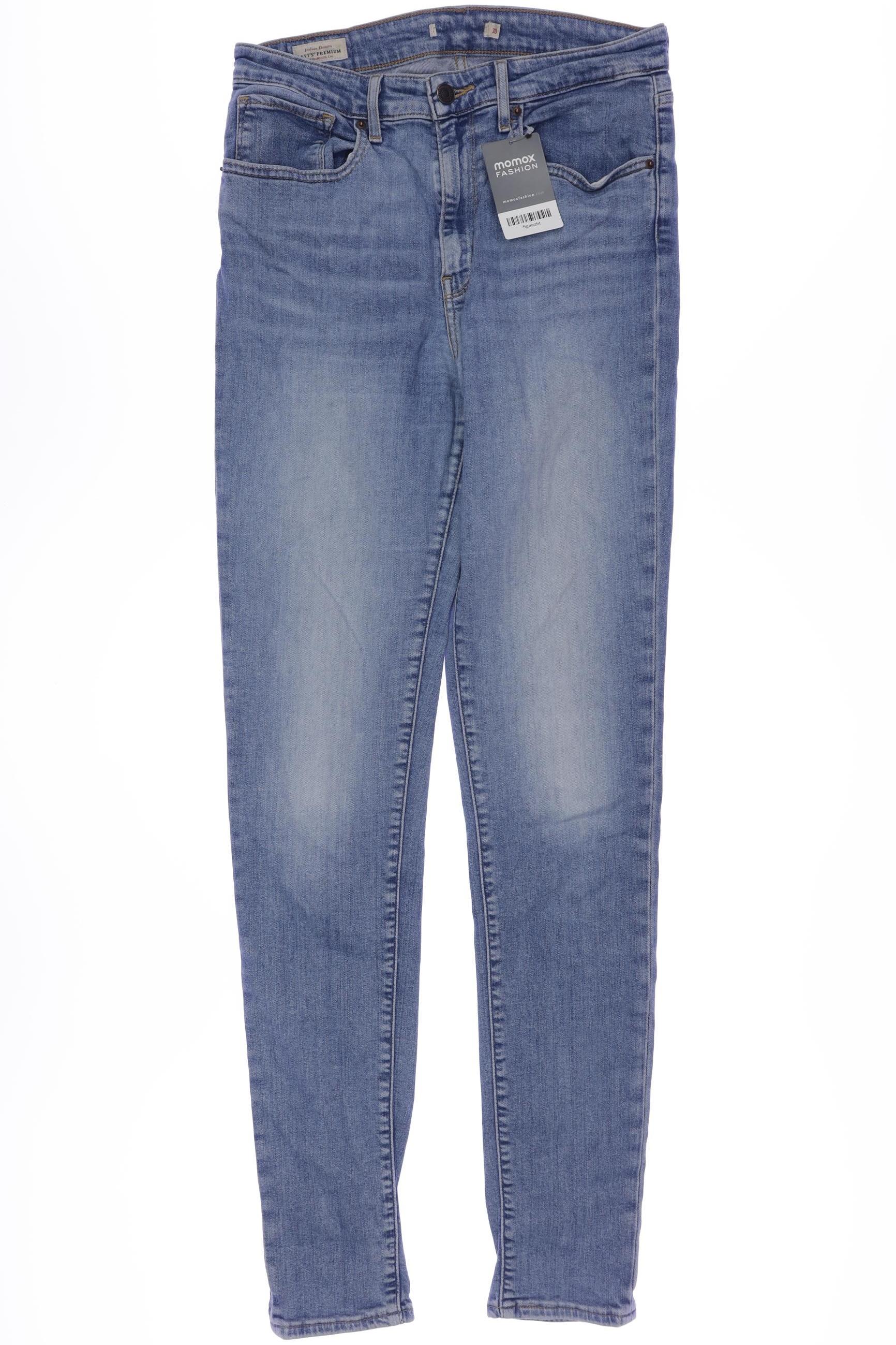 

Levis Damen Jeans, blau, Gr. 30