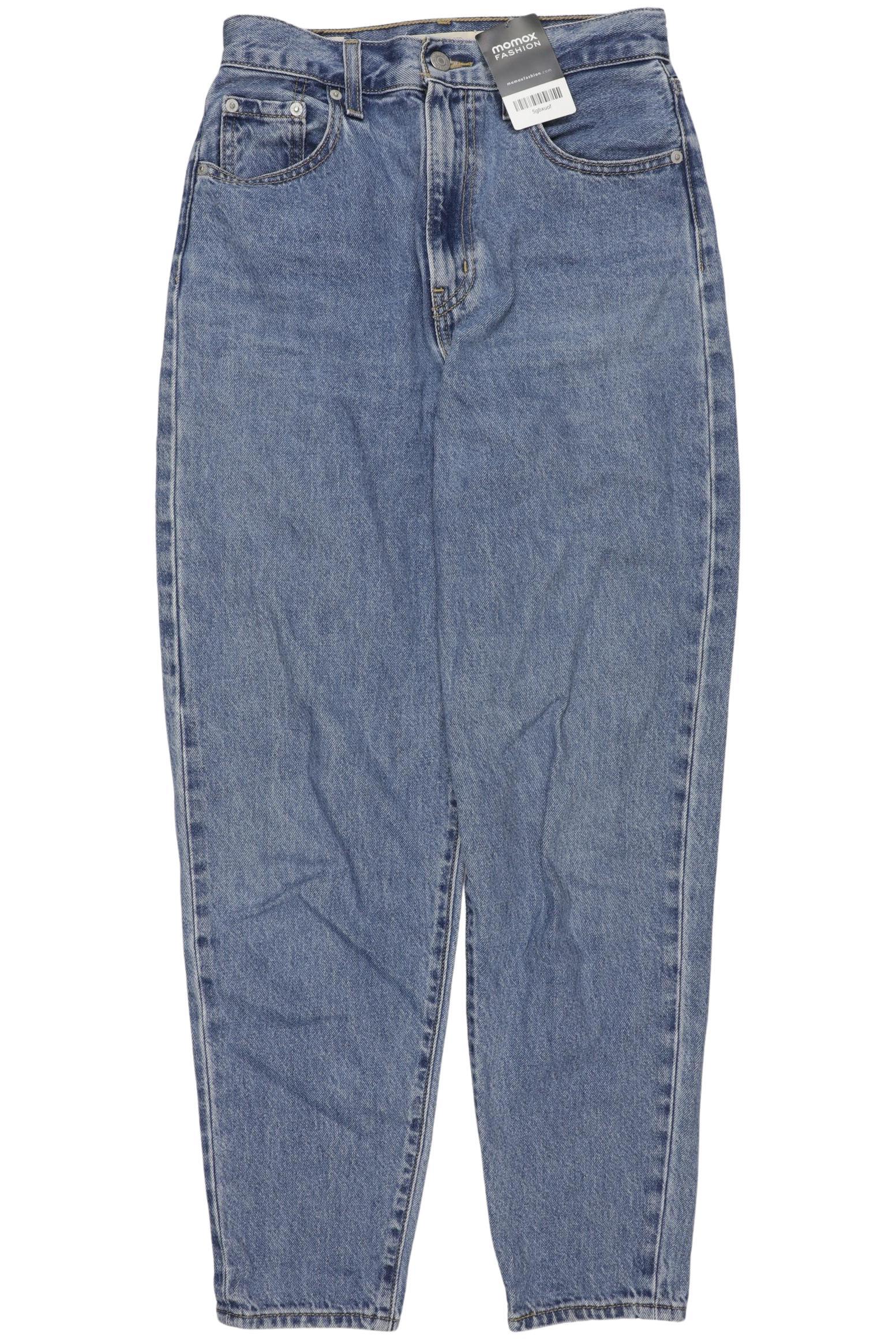

Levis Damen Jeans, blau, Gr. 25