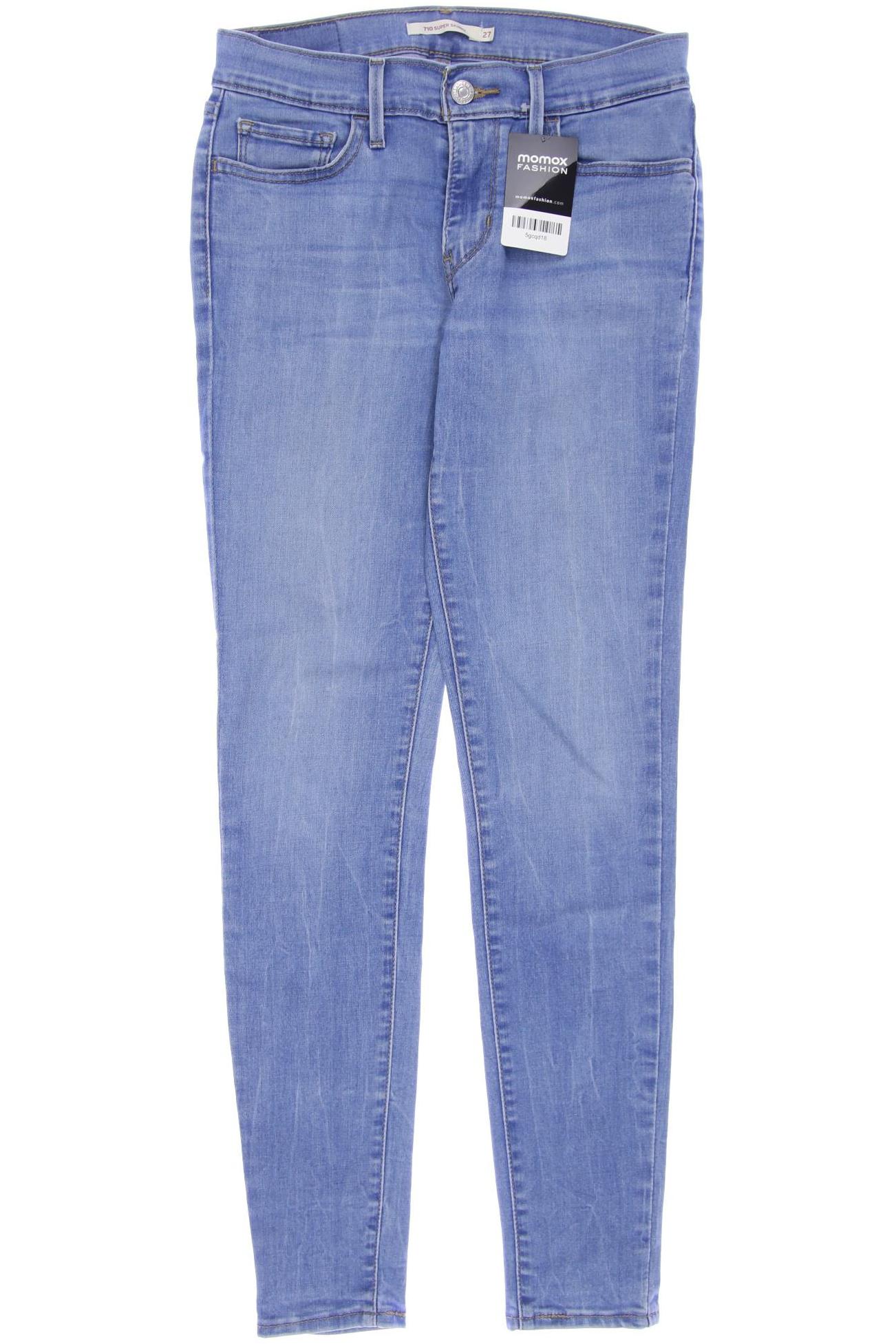 

Levis Damen Jeans, blau