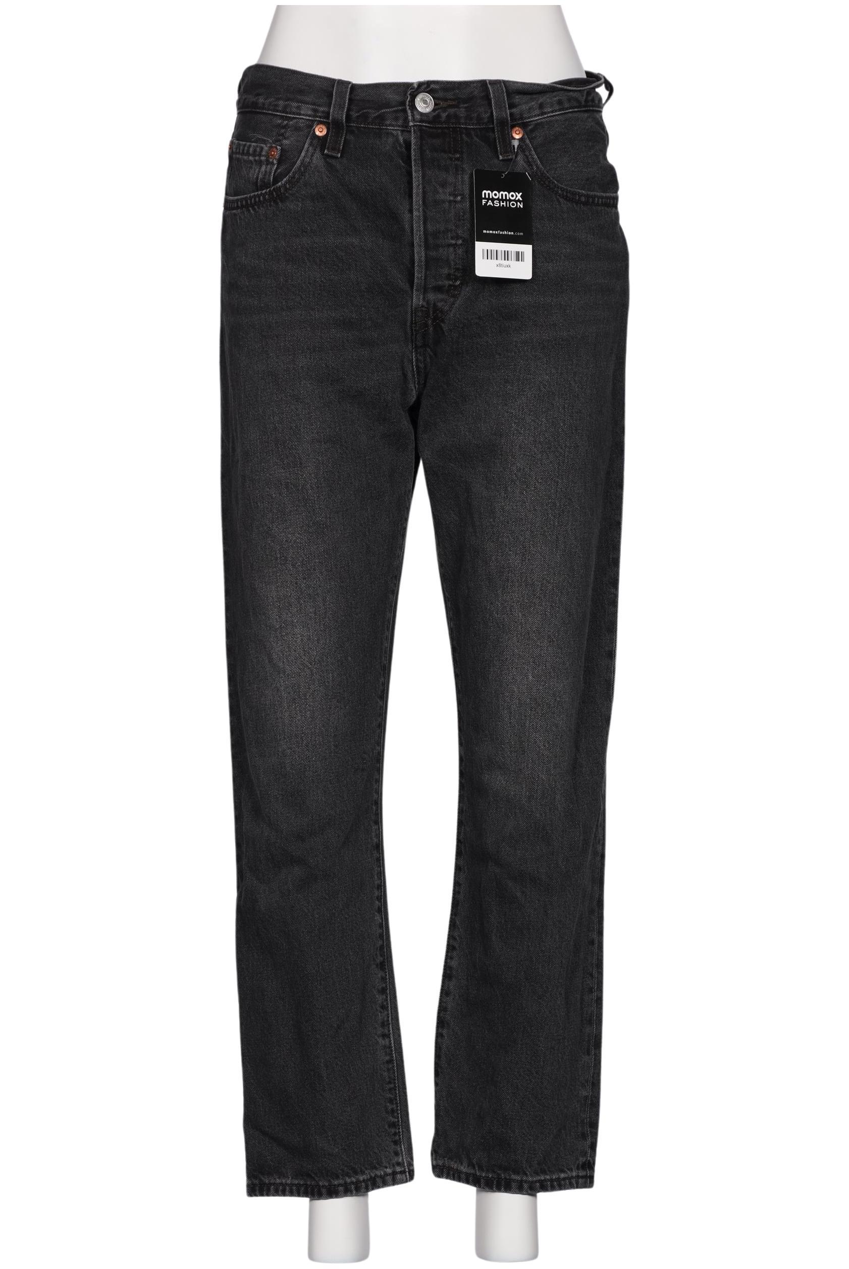 

Levis Damen Jeans, grau, Gr. 28