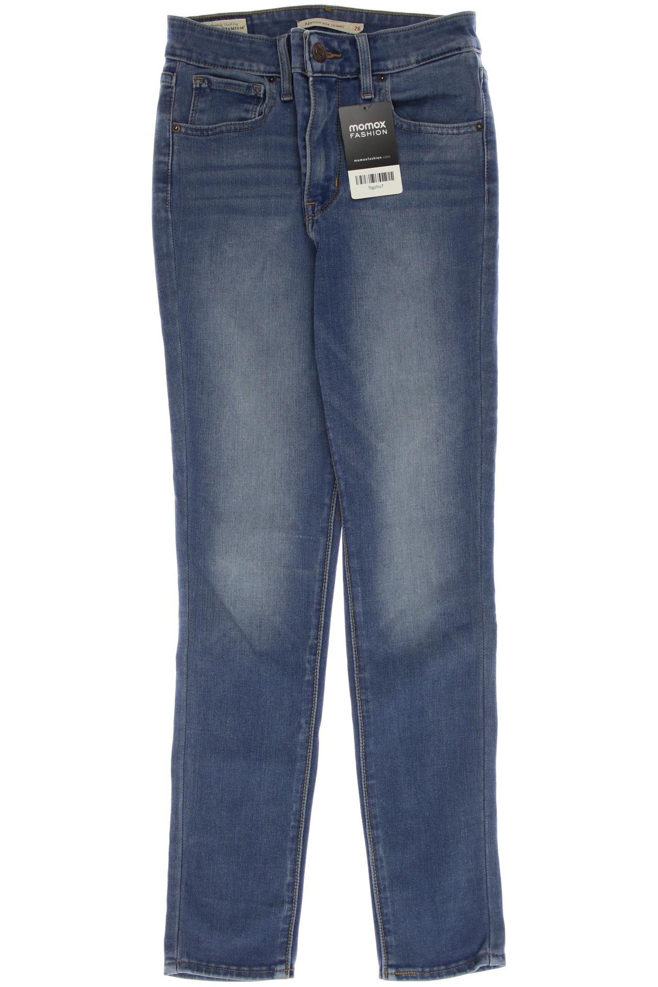

Levis Damen Jeans, blau
