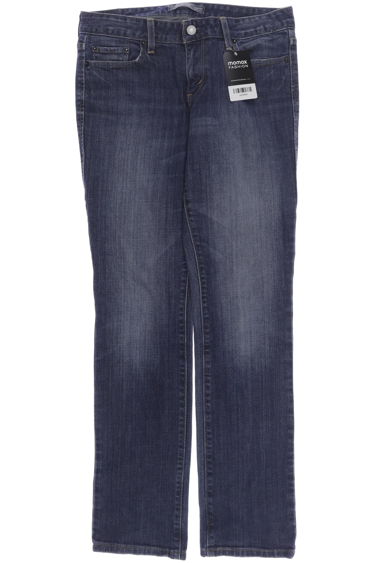 

Levis Damen Jeans, blau, Gr. 27