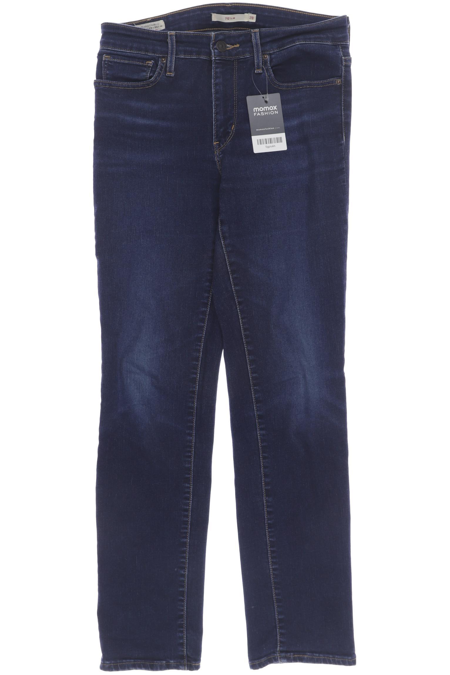 

Levis Damen Jeans, marineblau