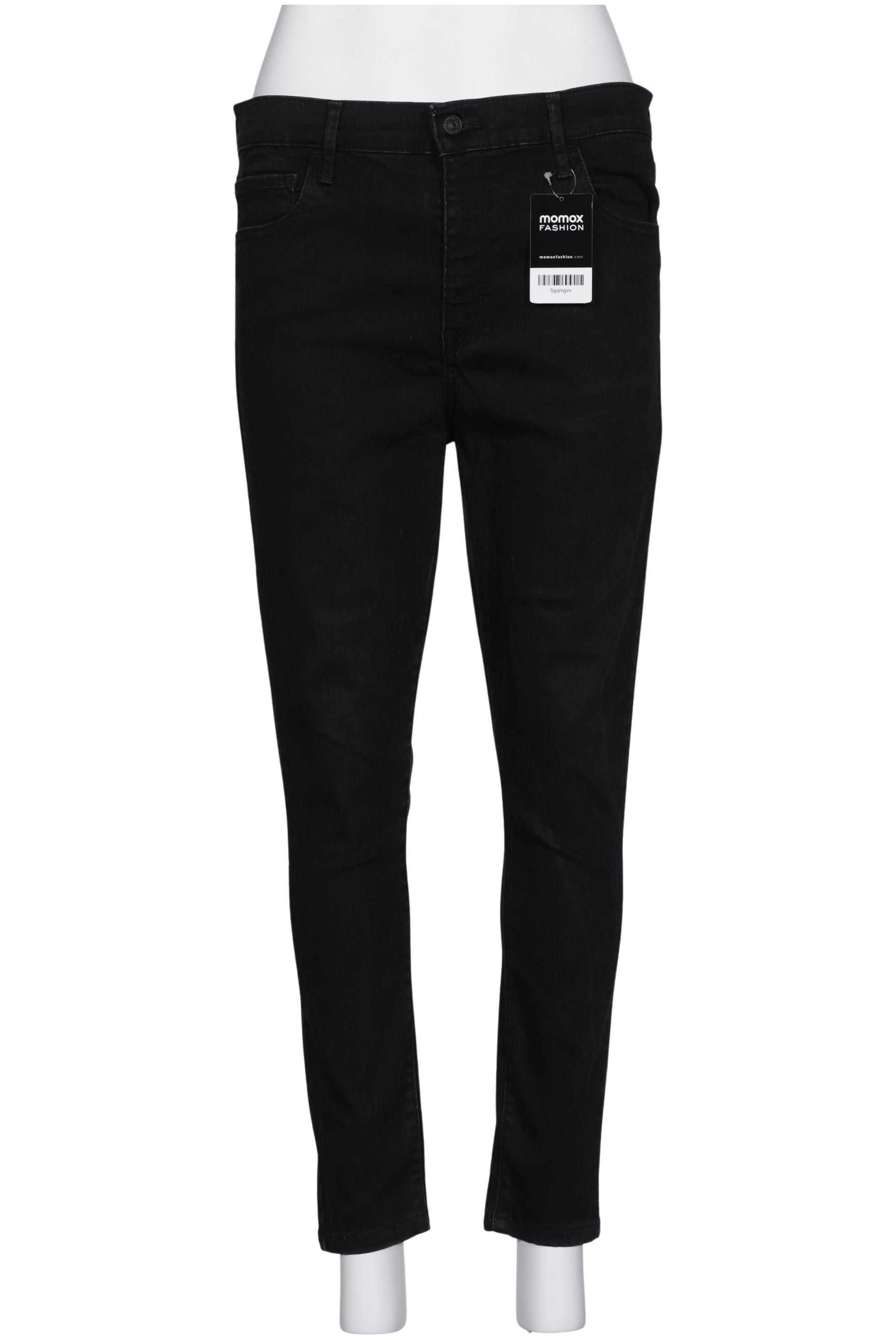 

Levis Damen Jeans, schwarz, Gr. 32
