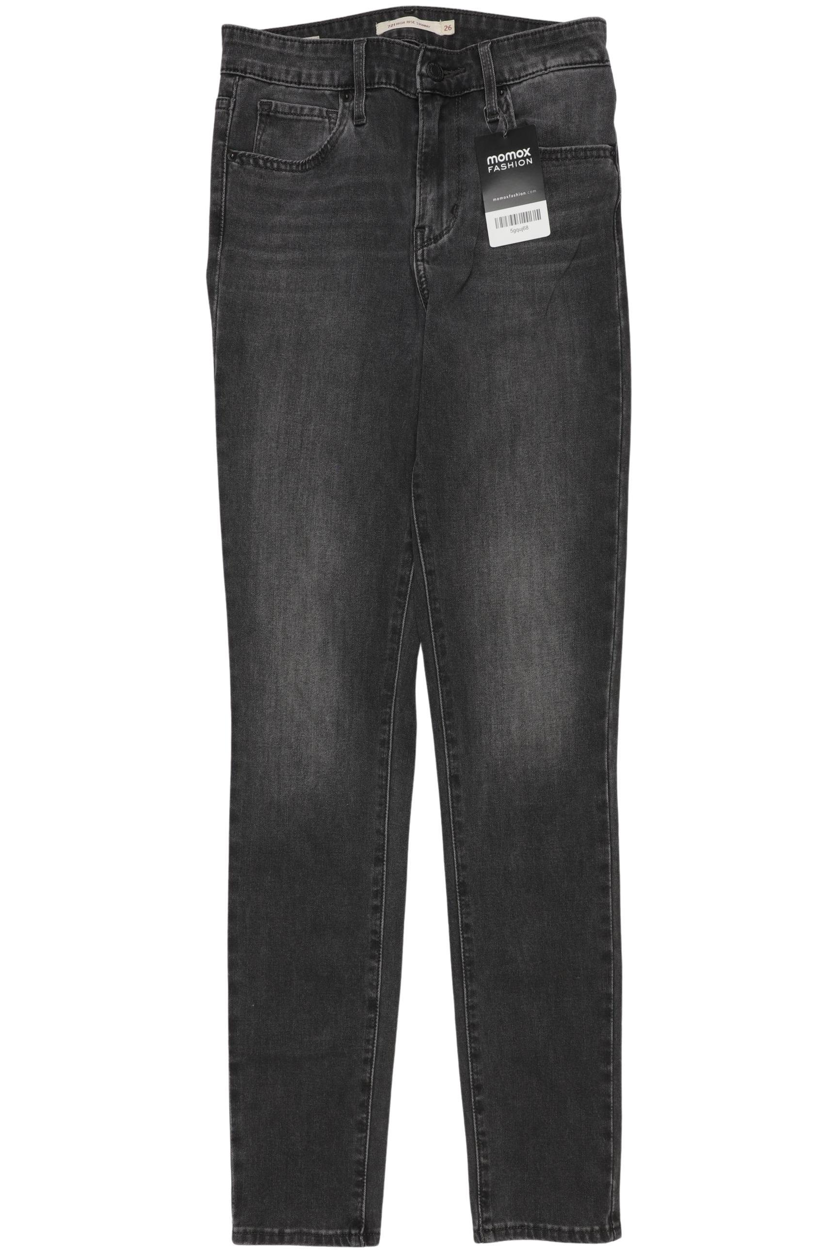 

Levis Damen Jeans, grau, Gr. 26