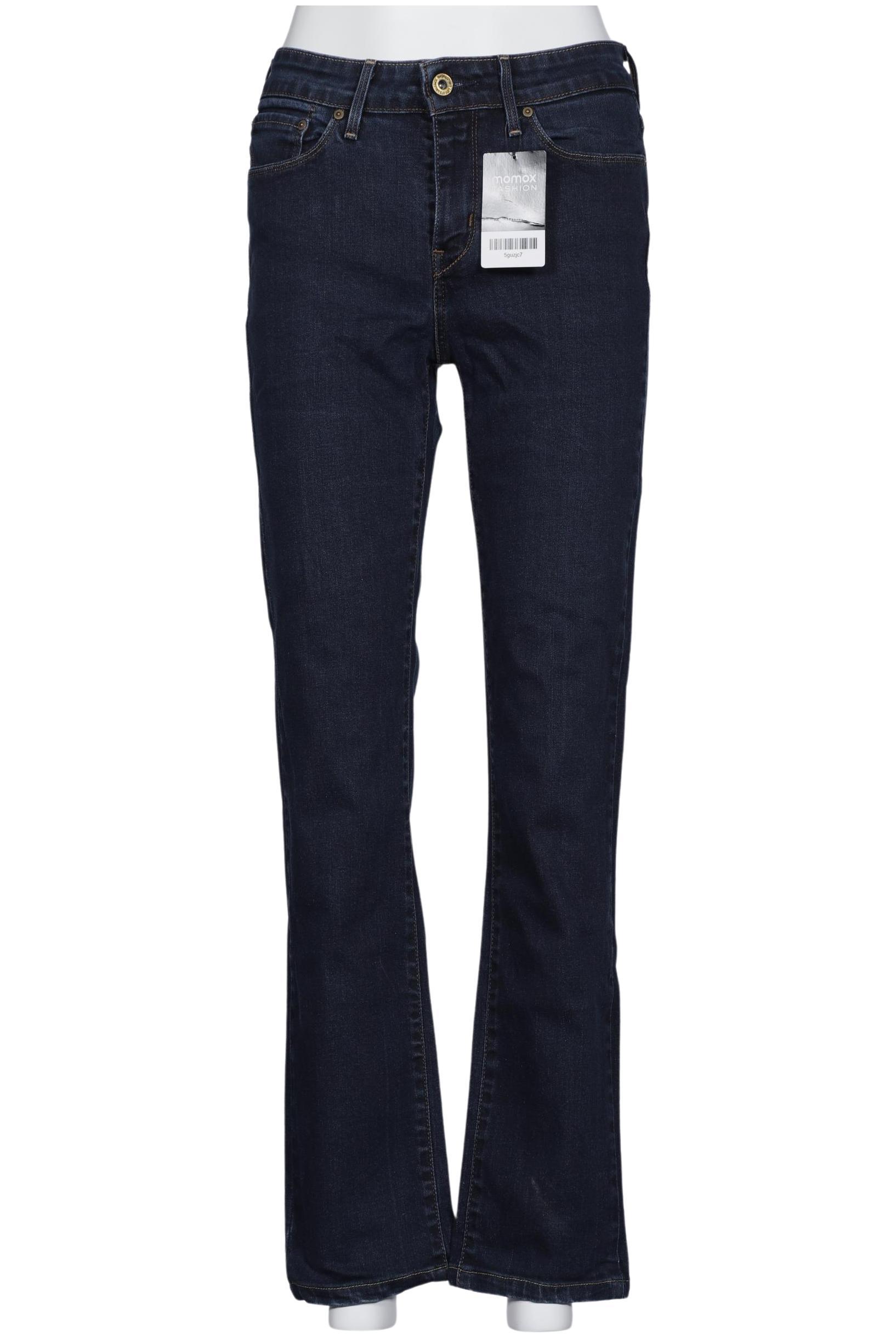 

Levis Damen Jeans, marineblau, Gr. 28