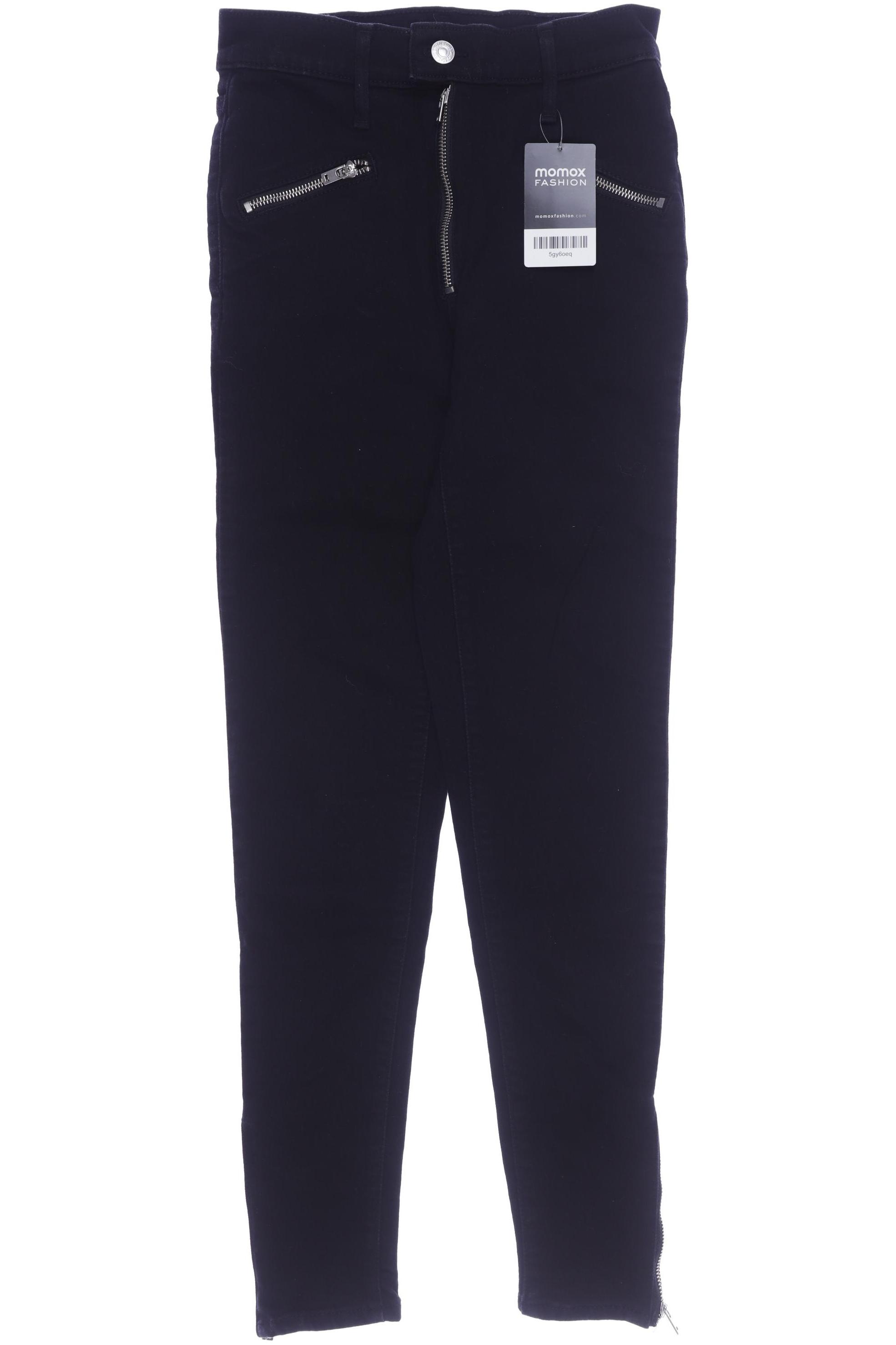 

Levis Damen Jeans, schwarz, Gr. 26